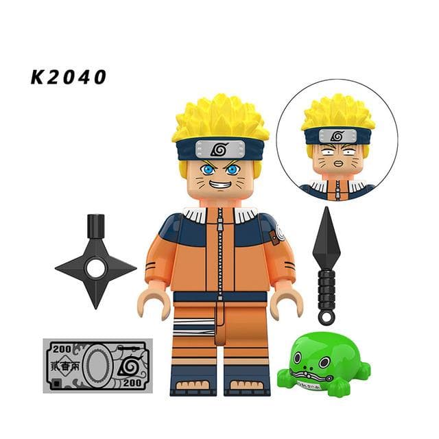 WM6109 WM2117 Building Blocks Anime Cartoon Mini Action Toy Bricks Kids Gifts WM2115 WM2117 WM2118 WM2121