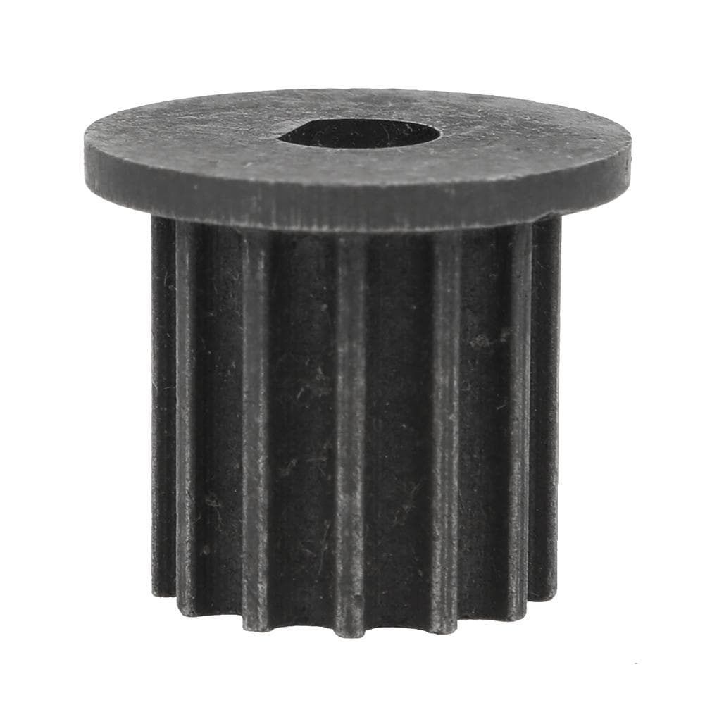 13 Teeth Steel Gear Synchronous Pinion Gear Parts for 24V 250W 300W D Type Pulley