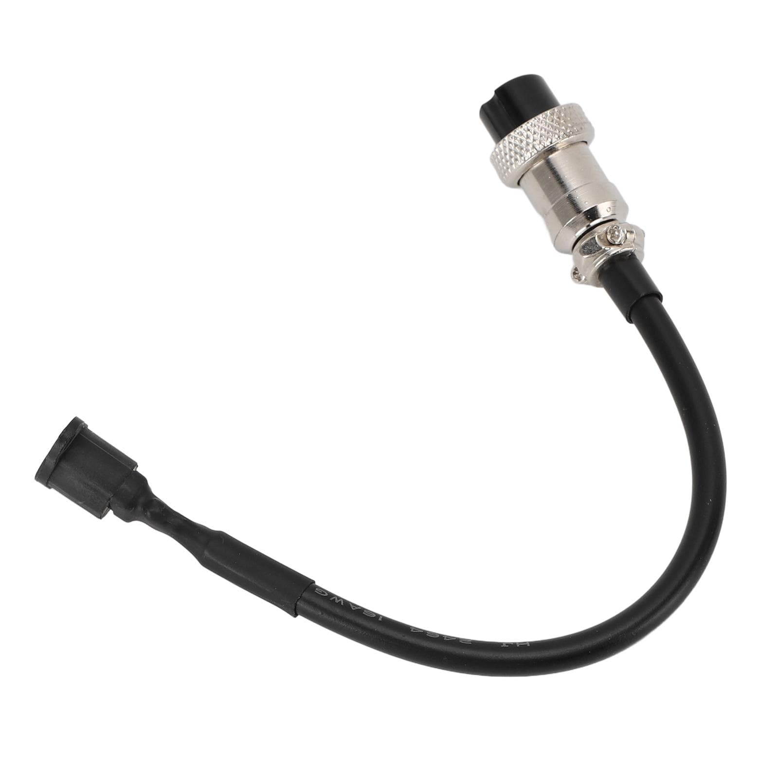 GX16 Aviation Connector Cable Safe Connection Stable Power Transfer Lightweight Portable Aviation