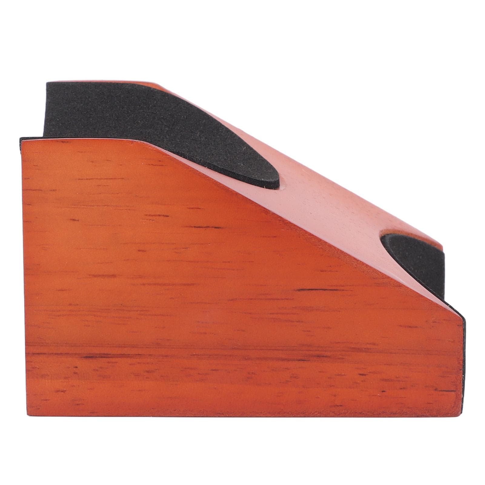 Guitar Neck Rest Solid Wood Stable Support Portable Guitar Ukulele Neck Rest Pillow