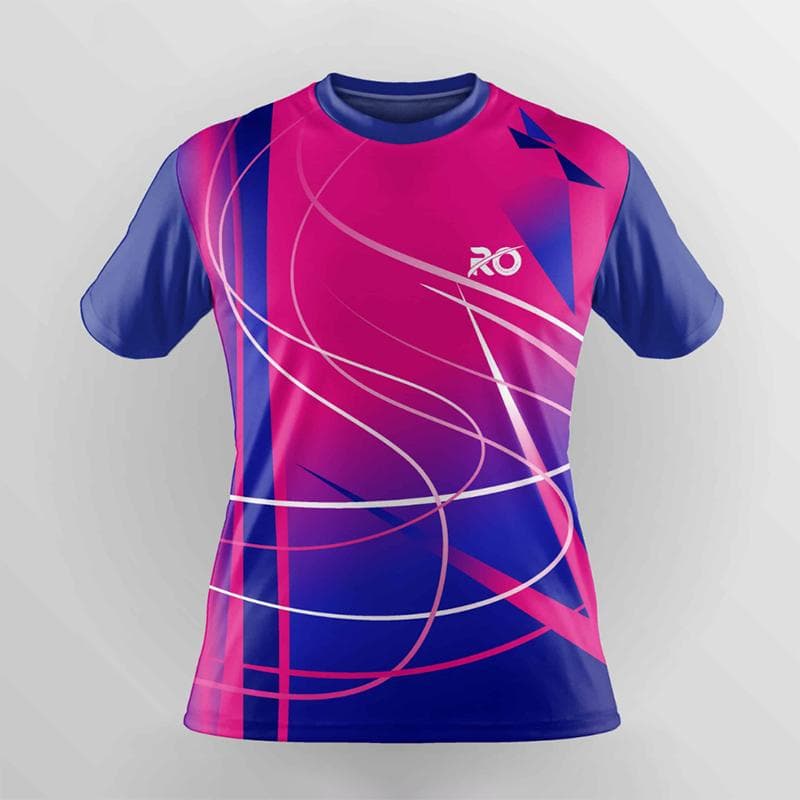 Quick Dry Men Running T-shirt Fitness Sports Top Gym Training Shirt Breathable Jogging Women Short sleeve Casual Sportswear M