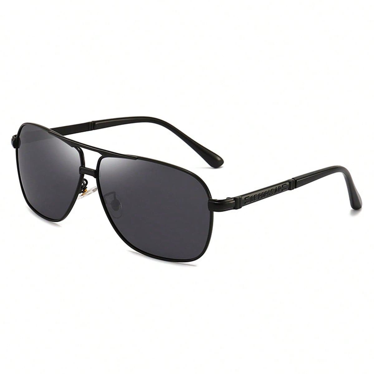 Color-changing Sunglasses for Men Polarized Driving Glasses UV Protection Fishing Riding Mirror Lens