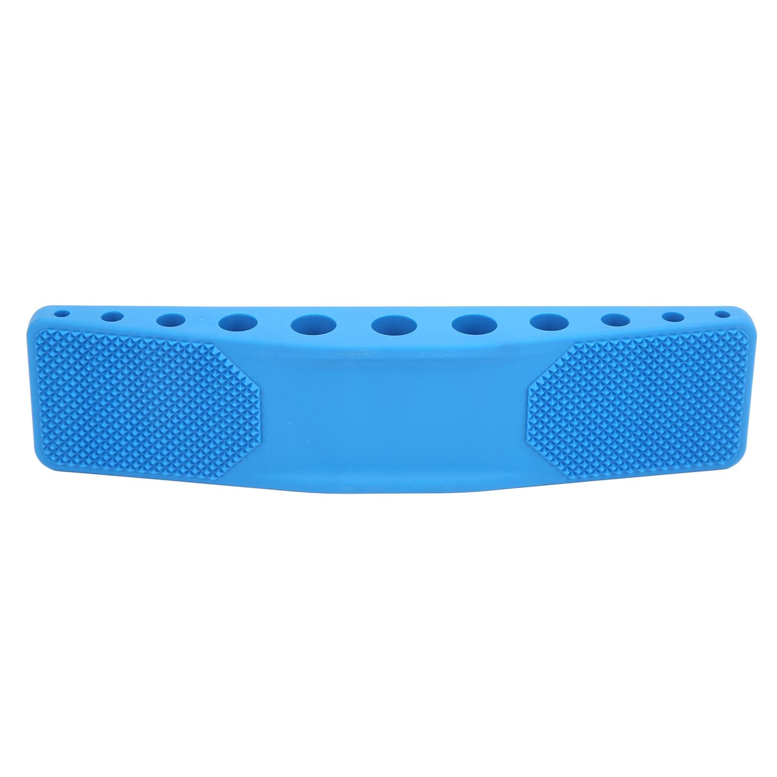 Horse Brush Professional Removing Dirt Beauty Grooming Massage Horse Hair Brush for Horse Blue