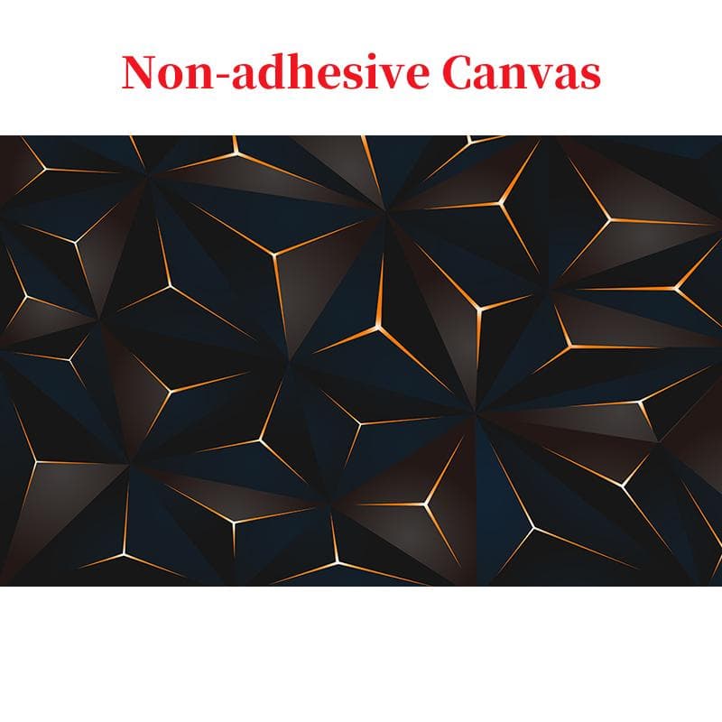 Modern Simple 3D Stereo Abstract Black Geometry Mural Wallpaper Office Living Room TV Sofa Backdrop Wall Decor Papel Tapiz 360cm (W) x 230cm (H)
