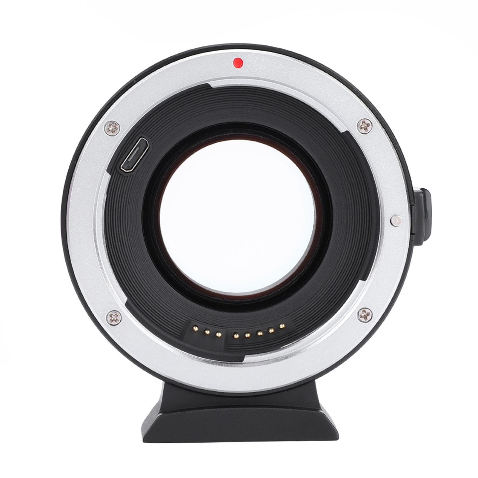 VILTROX EFEOS M2 Auto Focus Mount Adapter 0.71X for Canon EF Lens to for Canon EOSM Camera