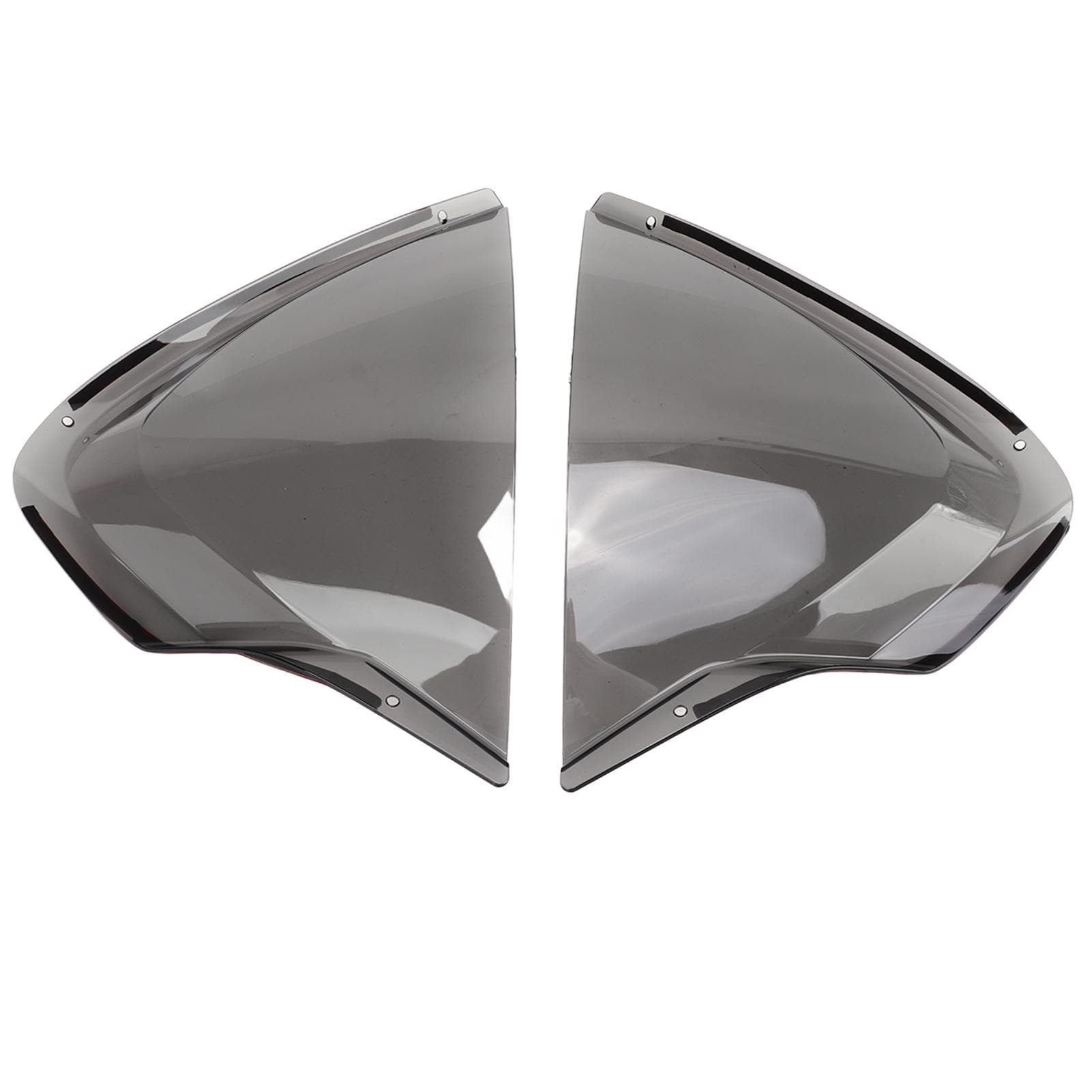 Motorcycle Leg Guard Wind Deflector Leg Windshield Replacement for PCX 160 2021?2022