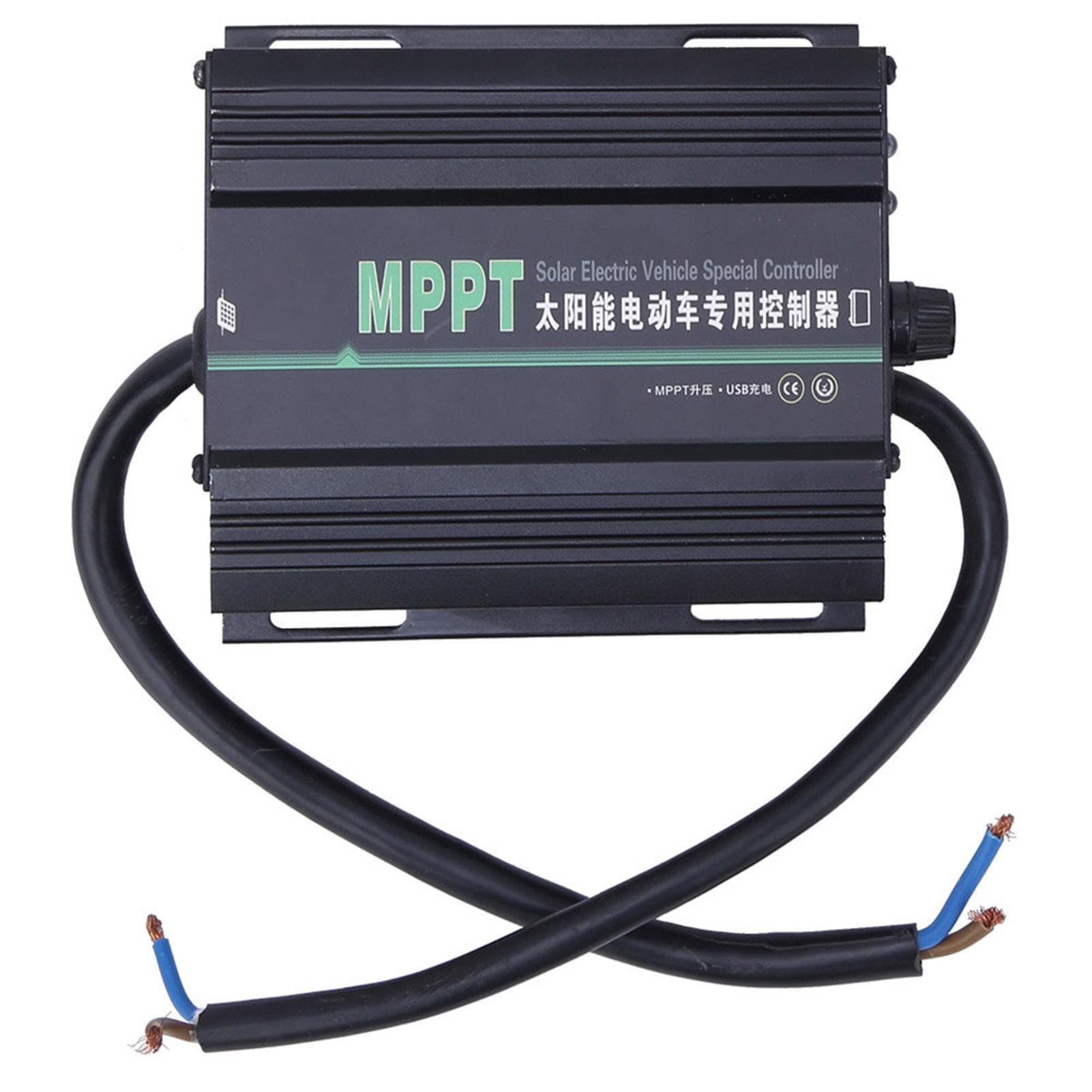 MPPT Solar Panel Controller JN EVS 48V 60V 72V Boost Battery Regulator Charger