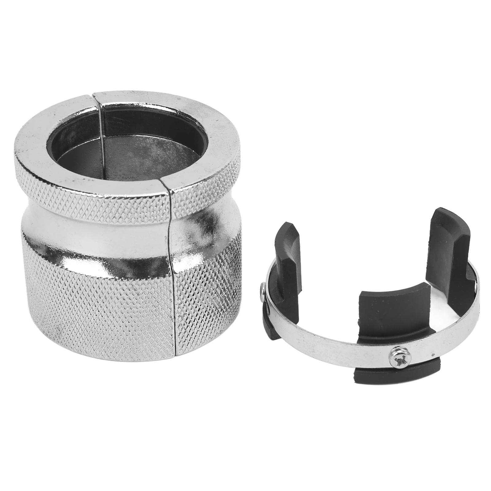 Motorcycle Adjustable Fork Seal Driver Installation Tool 39?50mm Carbon Steel Replacement for