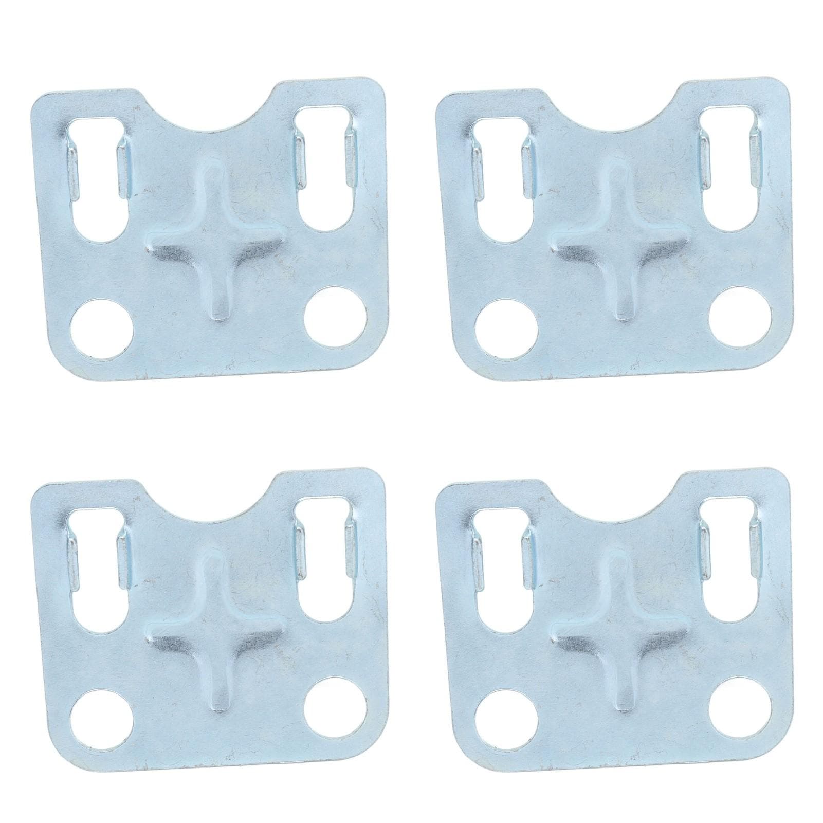 10Pcs Push Rod Guide Plate Iron Gasoline Generator Accessories for 168F Diesel Engine