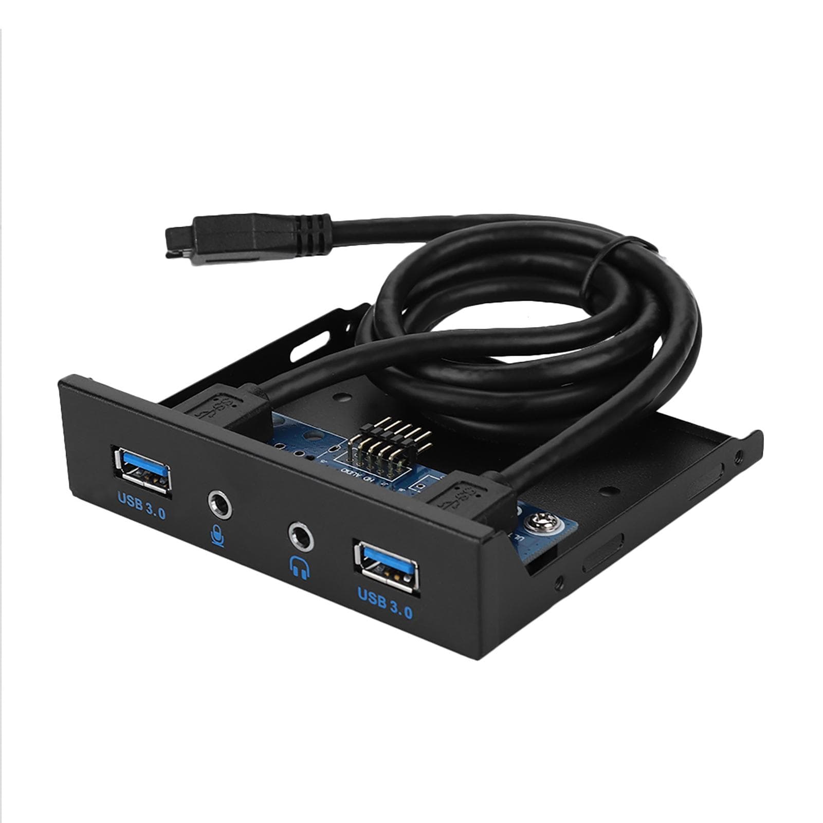USB3.0 O Floppy Front Panel 3.5inch 2 USB3.0 Interfaces with Mic o