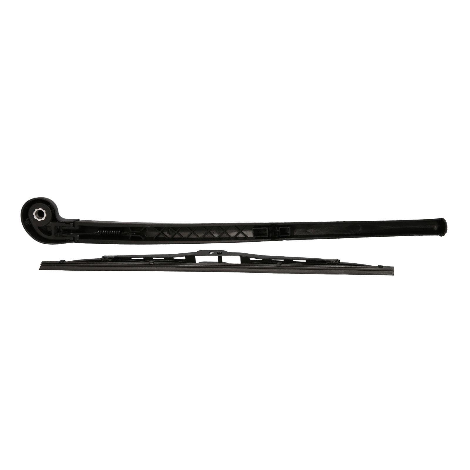Rear Wiper Arm and Blade Replacement forA3 8P 2003-2008 black
