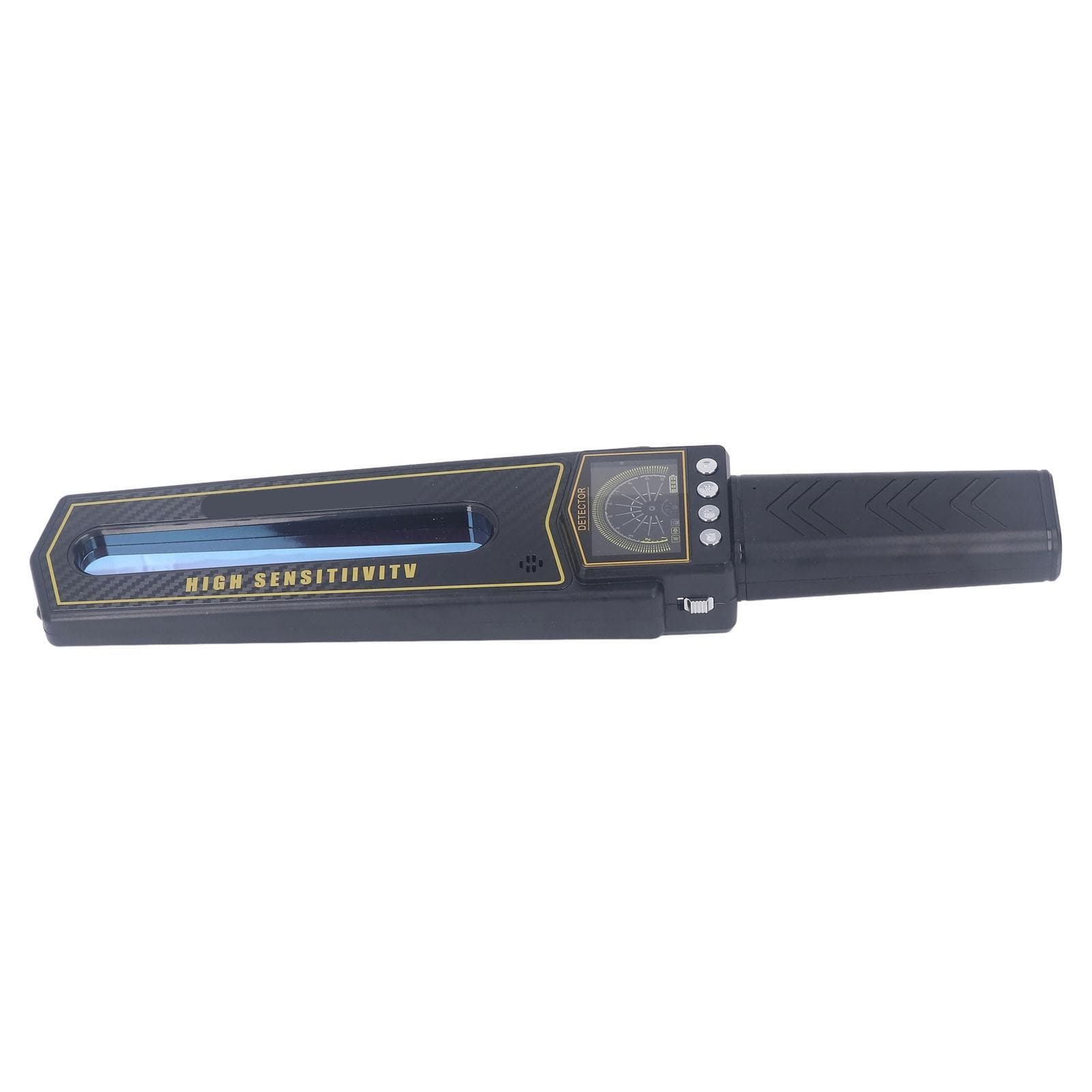 Wireless Signal Concealed Camera Detector GPS Anti Tracking LED Handheld Bug Scanner Sweeper
