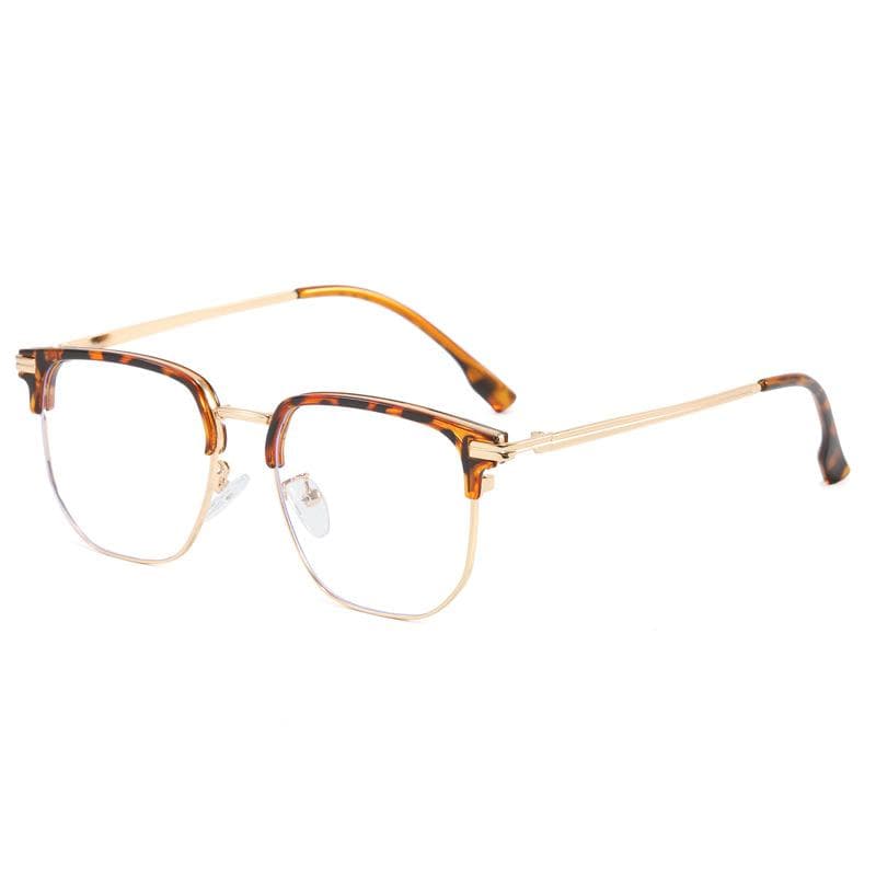 New Style Mens Designer Sunglasses Square UV400 Protection Fashion Sun Glasses for Travel Driving