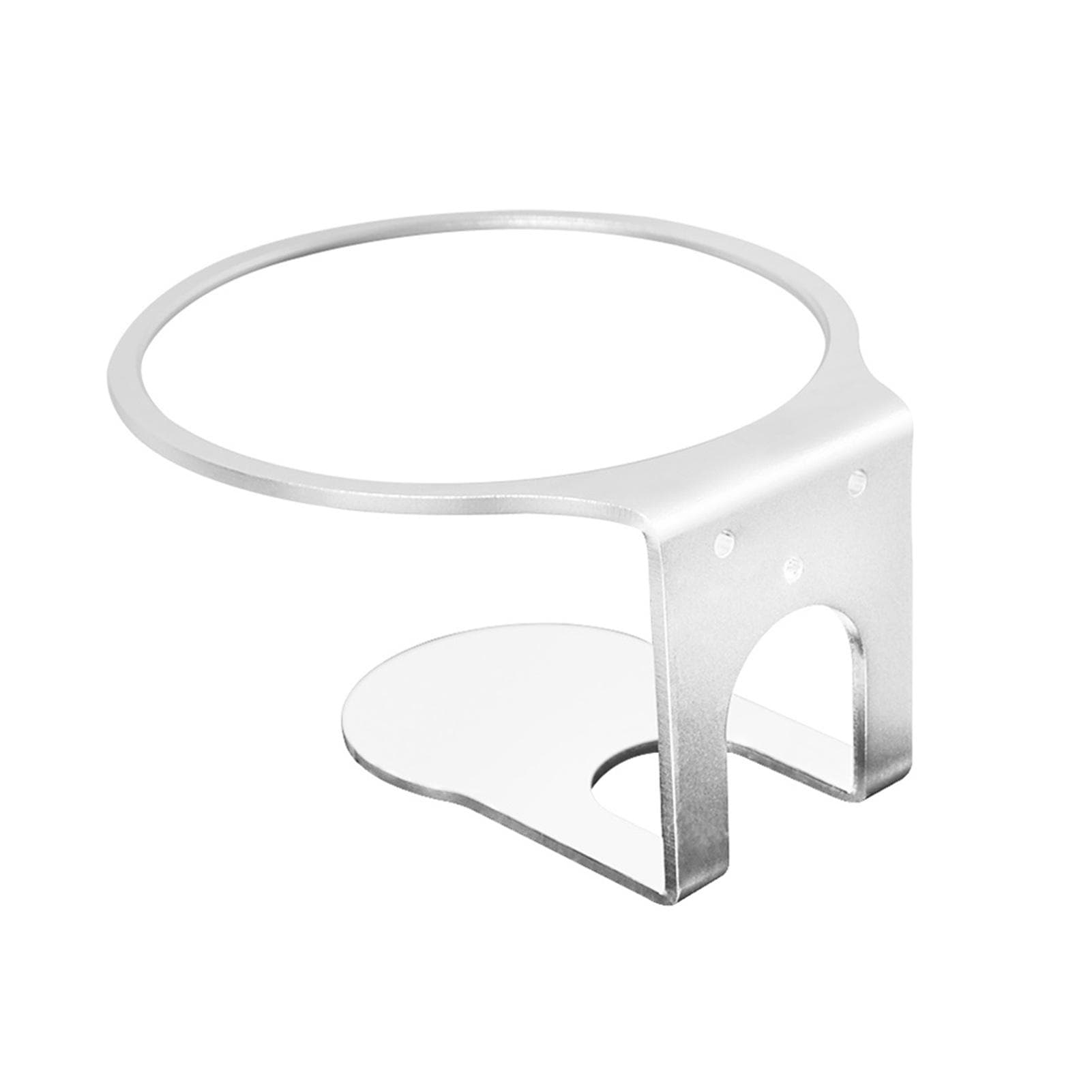 Wall Mount for Apple HomePod2 Smart Audio Speaker Wall-Mounted Sturdy Metal Mount white