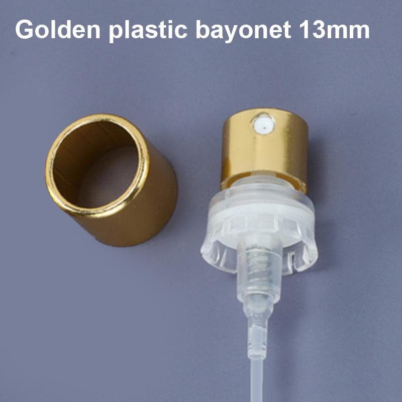 13Mm 15Mm 18Mm Bottle Cap Fine Mist Sprayer Bottle Sprayer Used For 15Mm Bayonet Type Aluminum Perfume Bottle Matching Nozzle