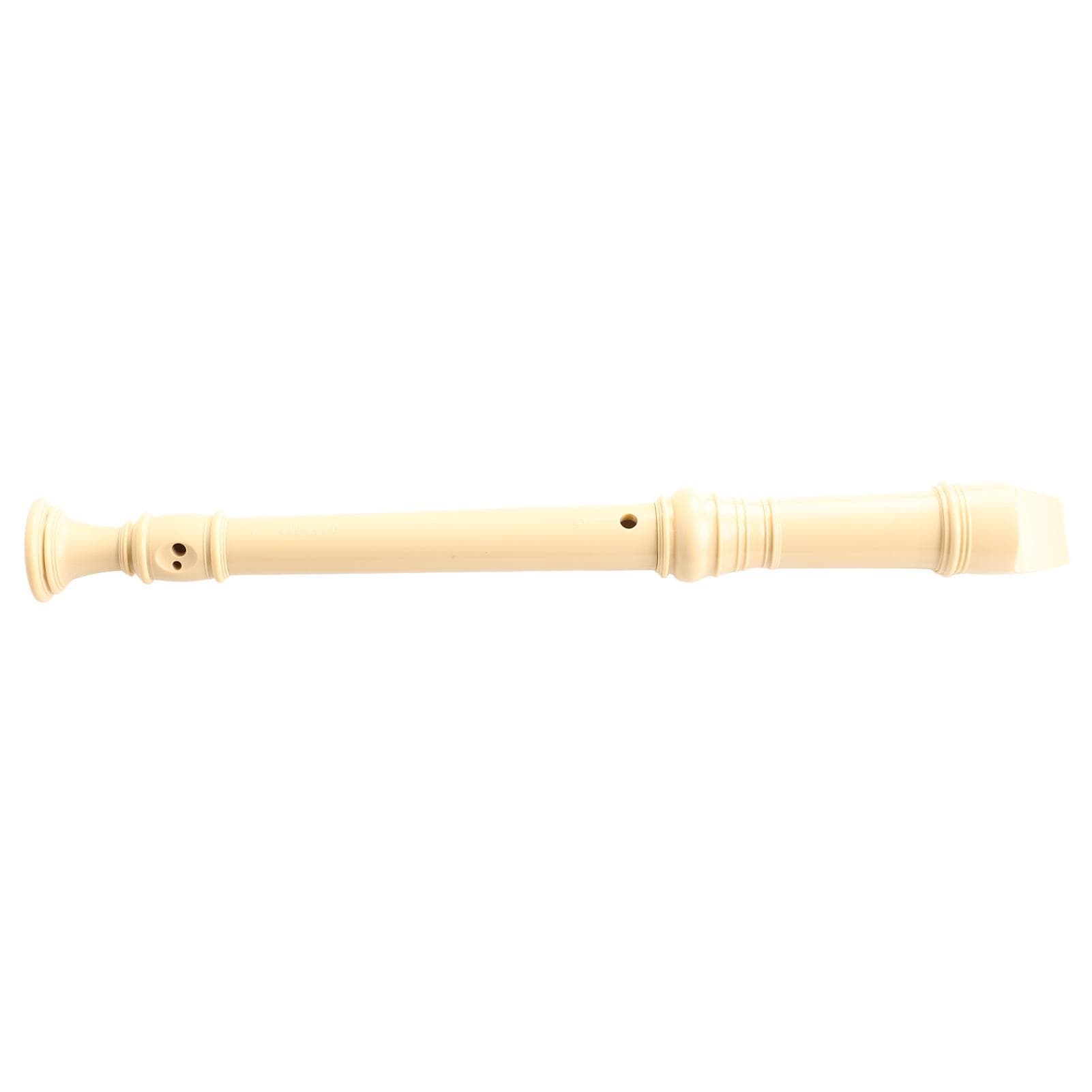 8 Hole Clarinet for Beginners Treble C Key Recorder Plastic Wind Instrument Removable Joint