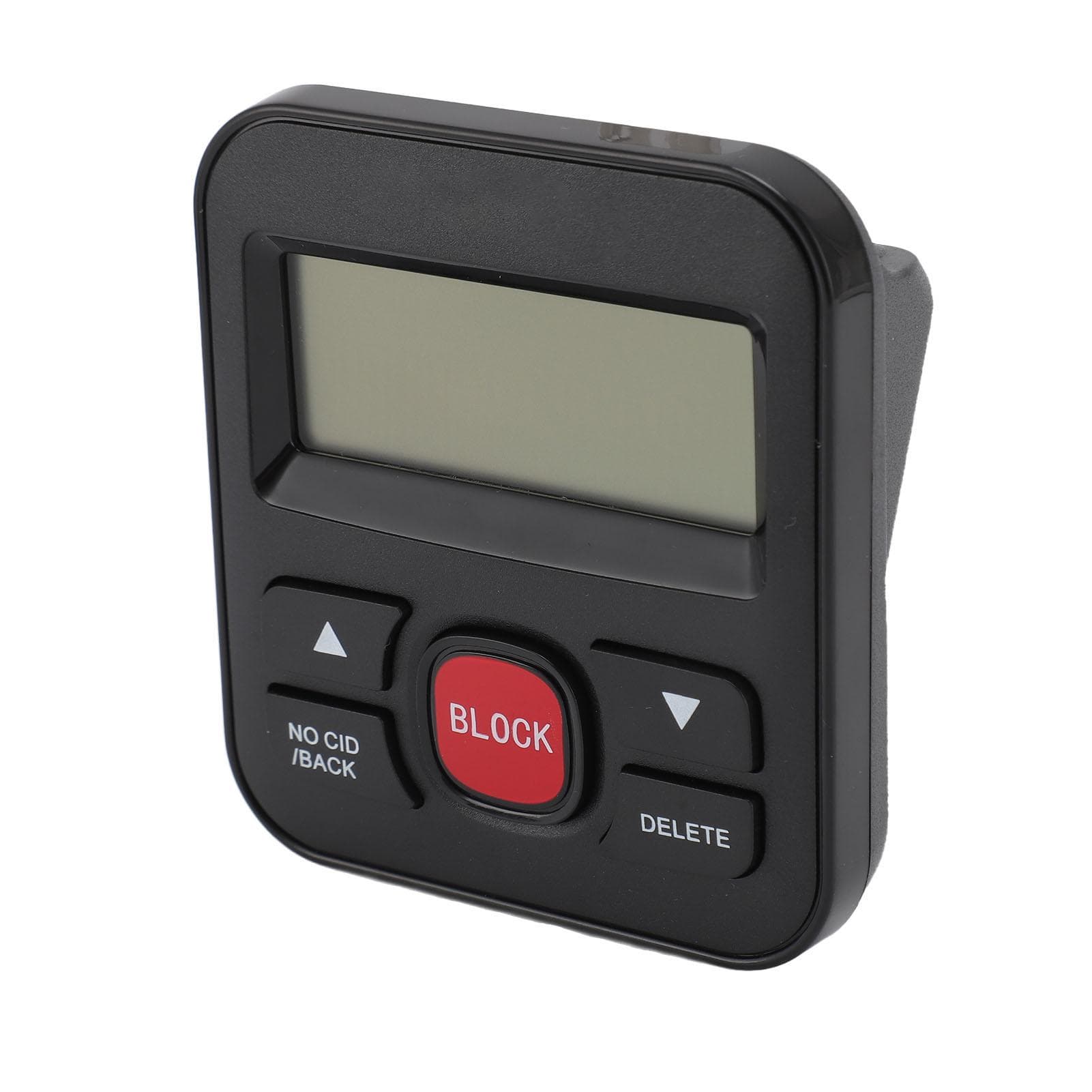 Call Blocker 4000 Group Blacklist LCD Screen High Security Prevent Harassment for Home Office