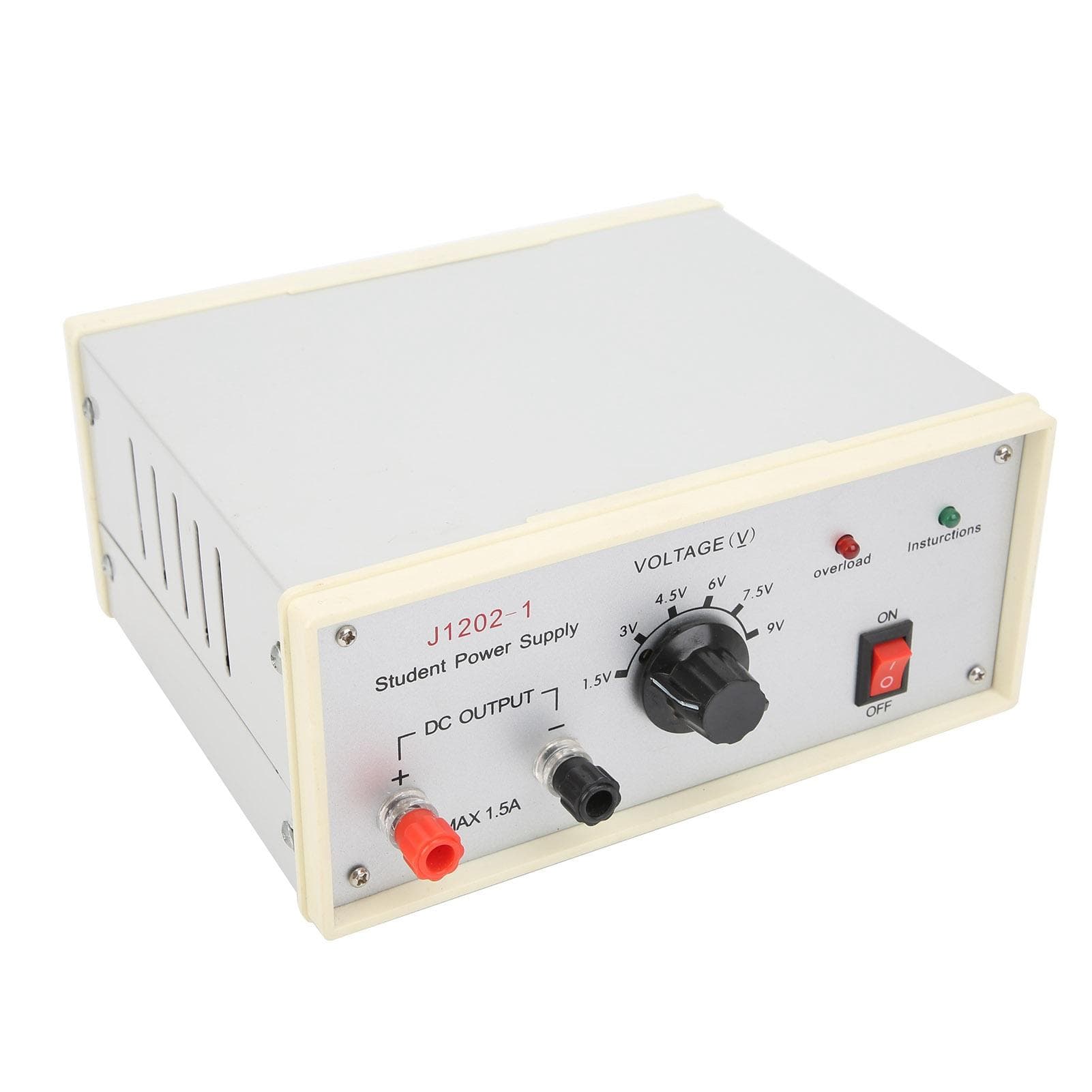J1202?1 High School Student Power Supply 2V?16V 3A Junior High School Student Power Supply