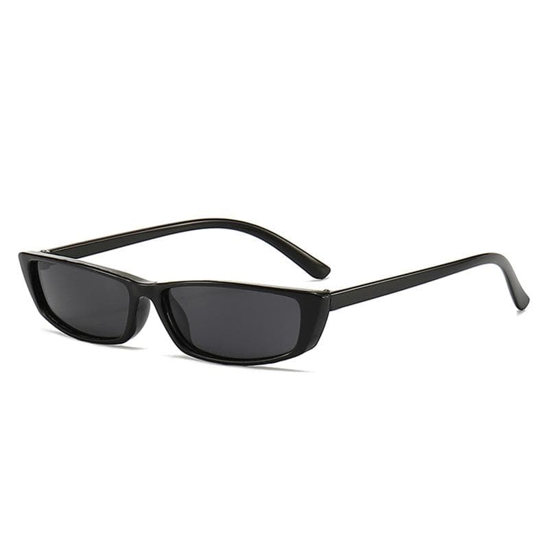 Vintage Small Rectangle Sunglasses Girls Boys Brand Designer Sun Glasses UV4 Shade Outdoor Fashion Sunglasses Gafas De Sol other
