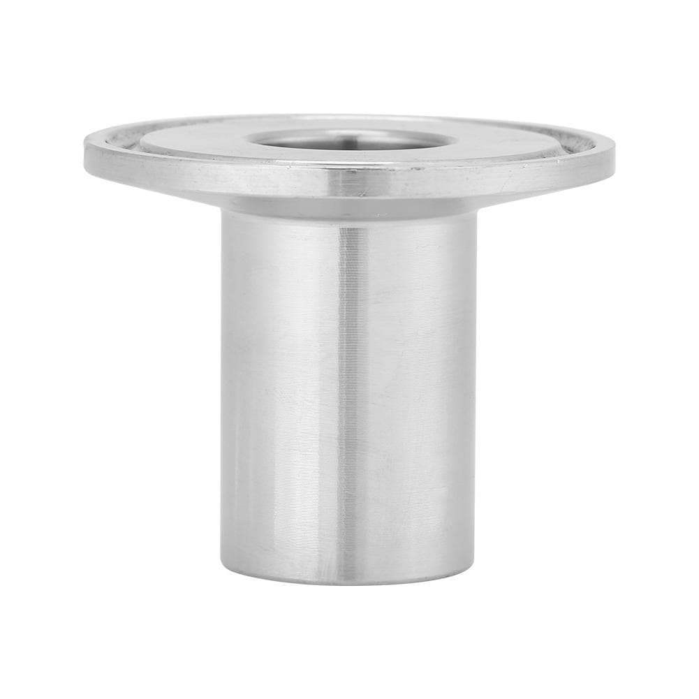 Sanitary Stainless Steel SS304 Female Threaded Ferrule Clamp Type Pipe Fitting (DN25)