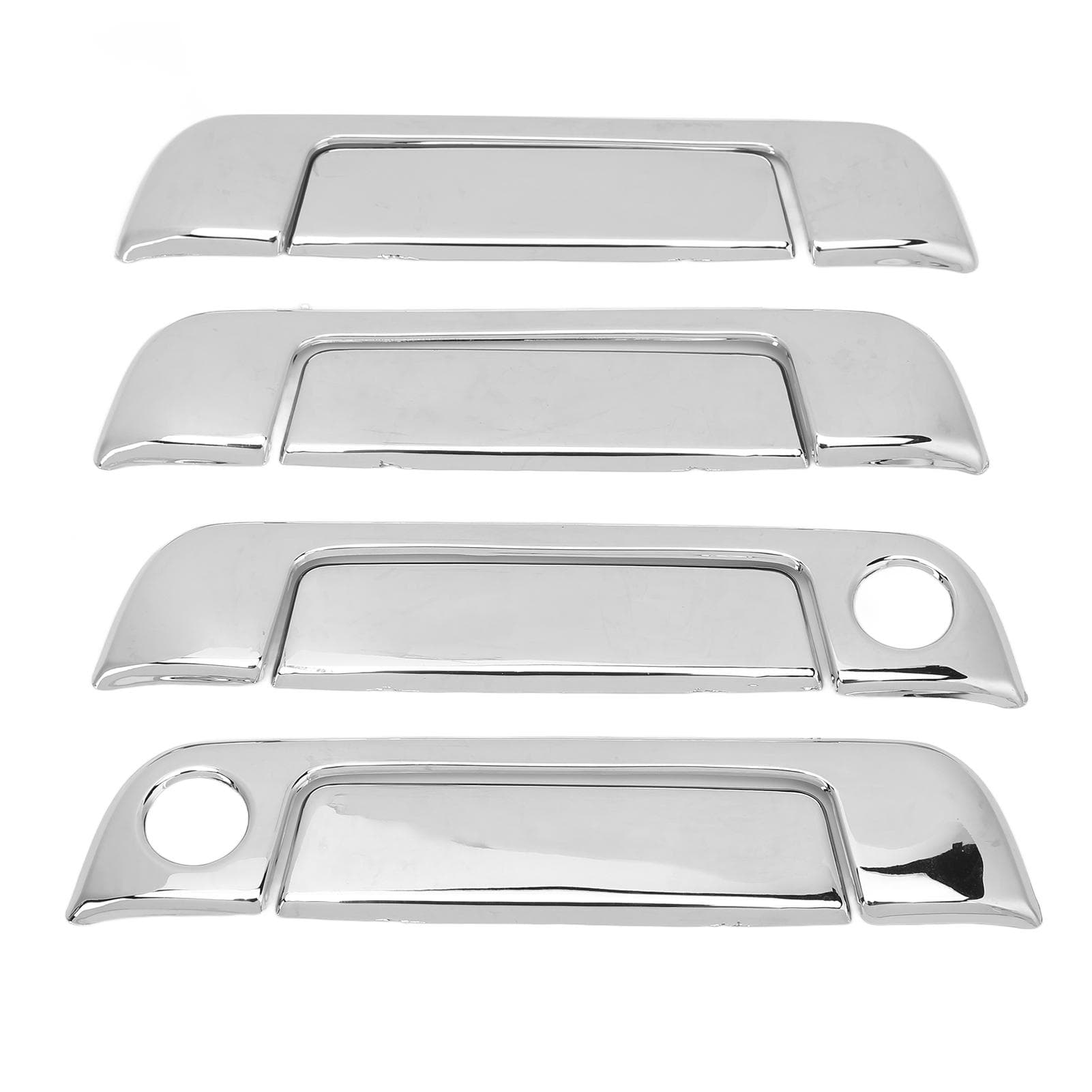 8PCS Car Door Handle Cover Automobile Puller Trim Replacement for E34 E36 1995?1999