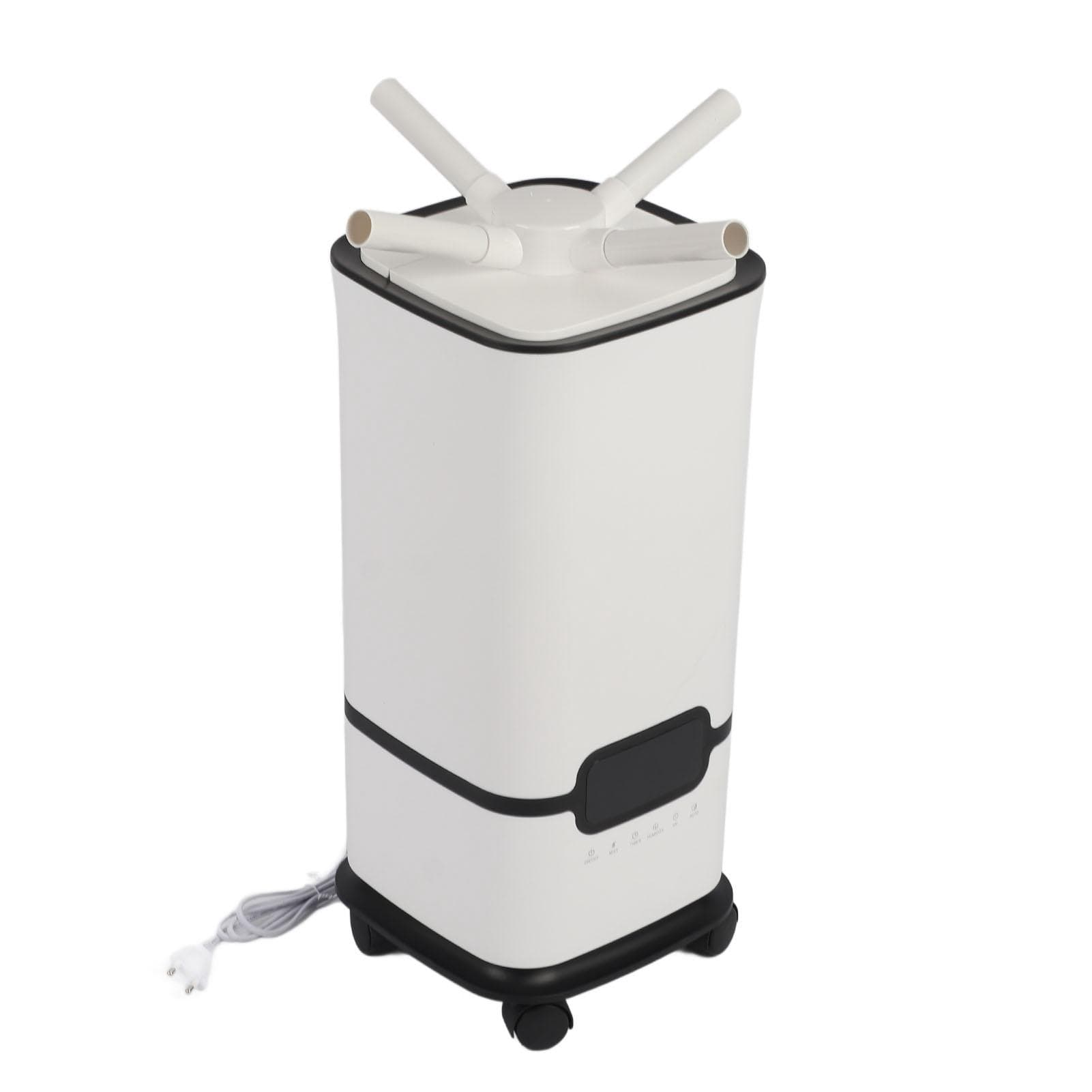 Industrial Humidifier 16L Water Tank 3 Atomization Plates Smart Timing Ultrasound Humidifier for