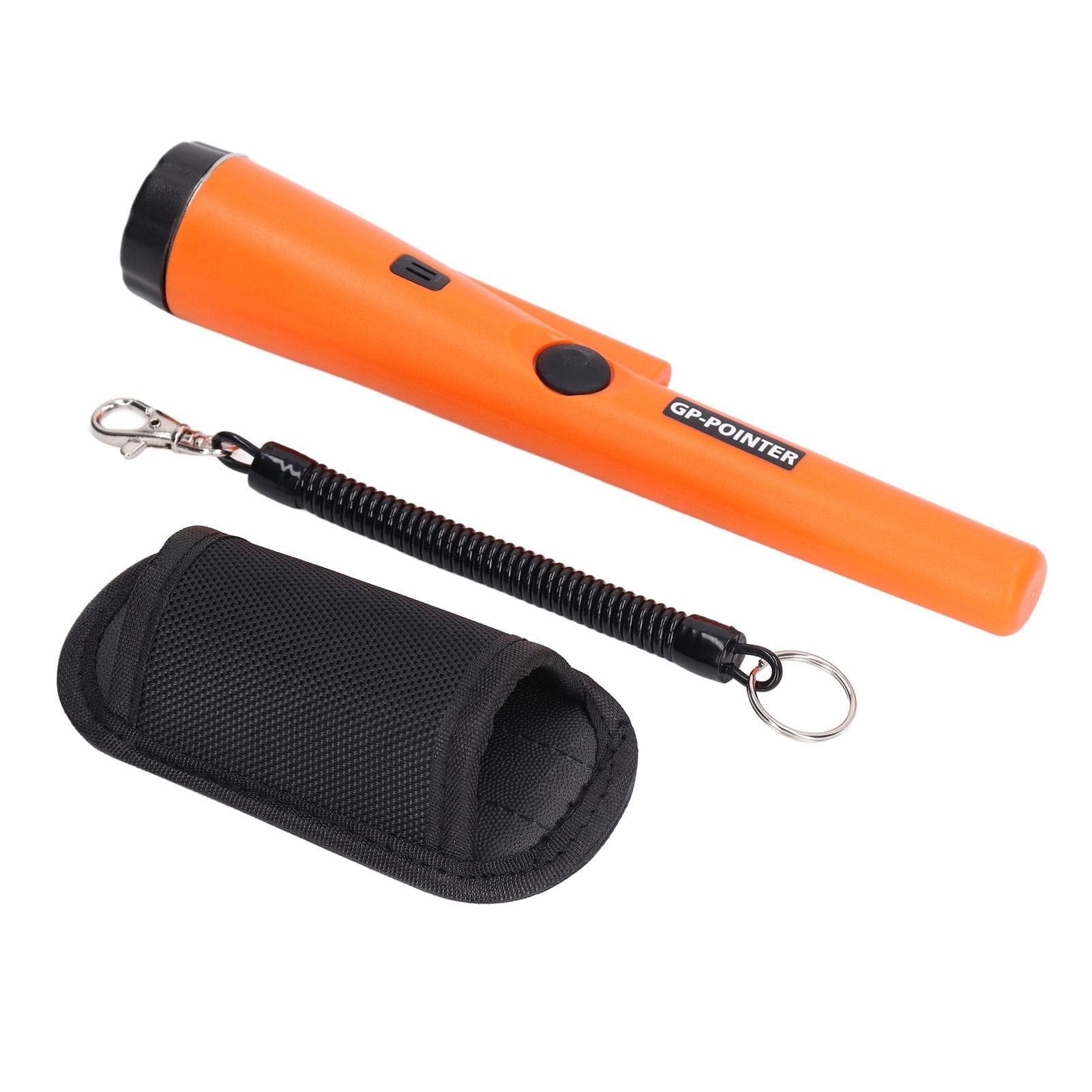 360 degrees Handheld Metal Detector Portable Metal Finder Waterproof Metal Locater for Security Inspection