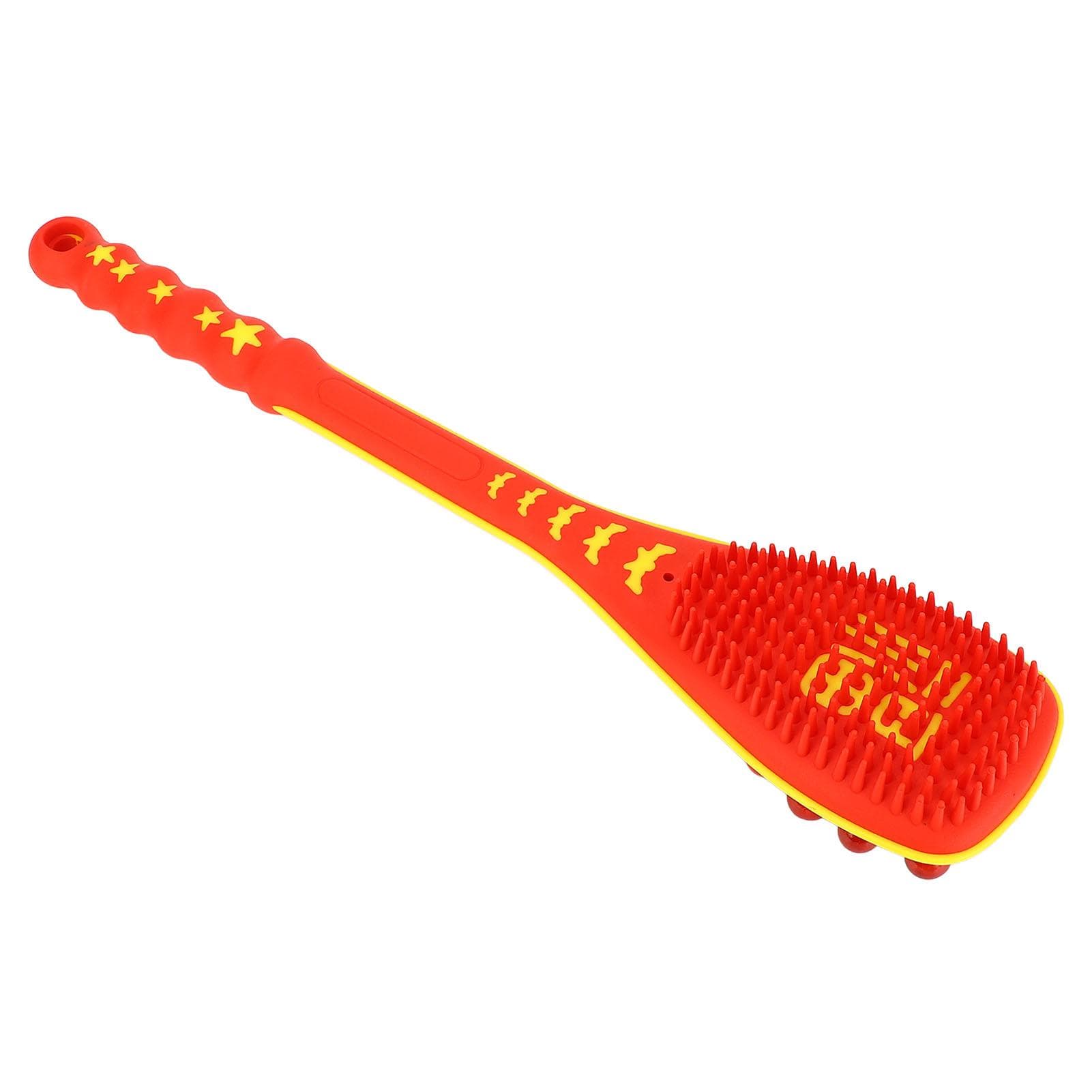 Back Massage Hammer Stick Ergonomic Handle Shoulder Neck Massager Tool for Home Office Travel