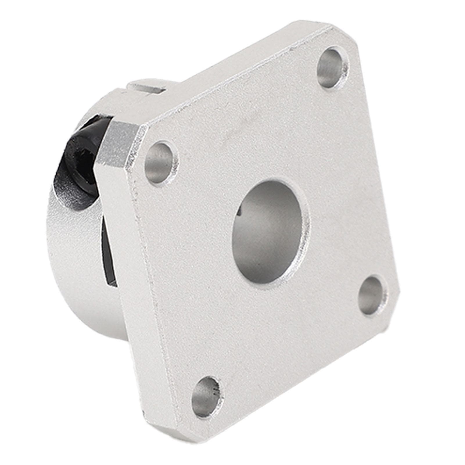 Linear Bearing Low Friction Low Noise Fast Rotation Speed Wear Resistant Square Flange Linear