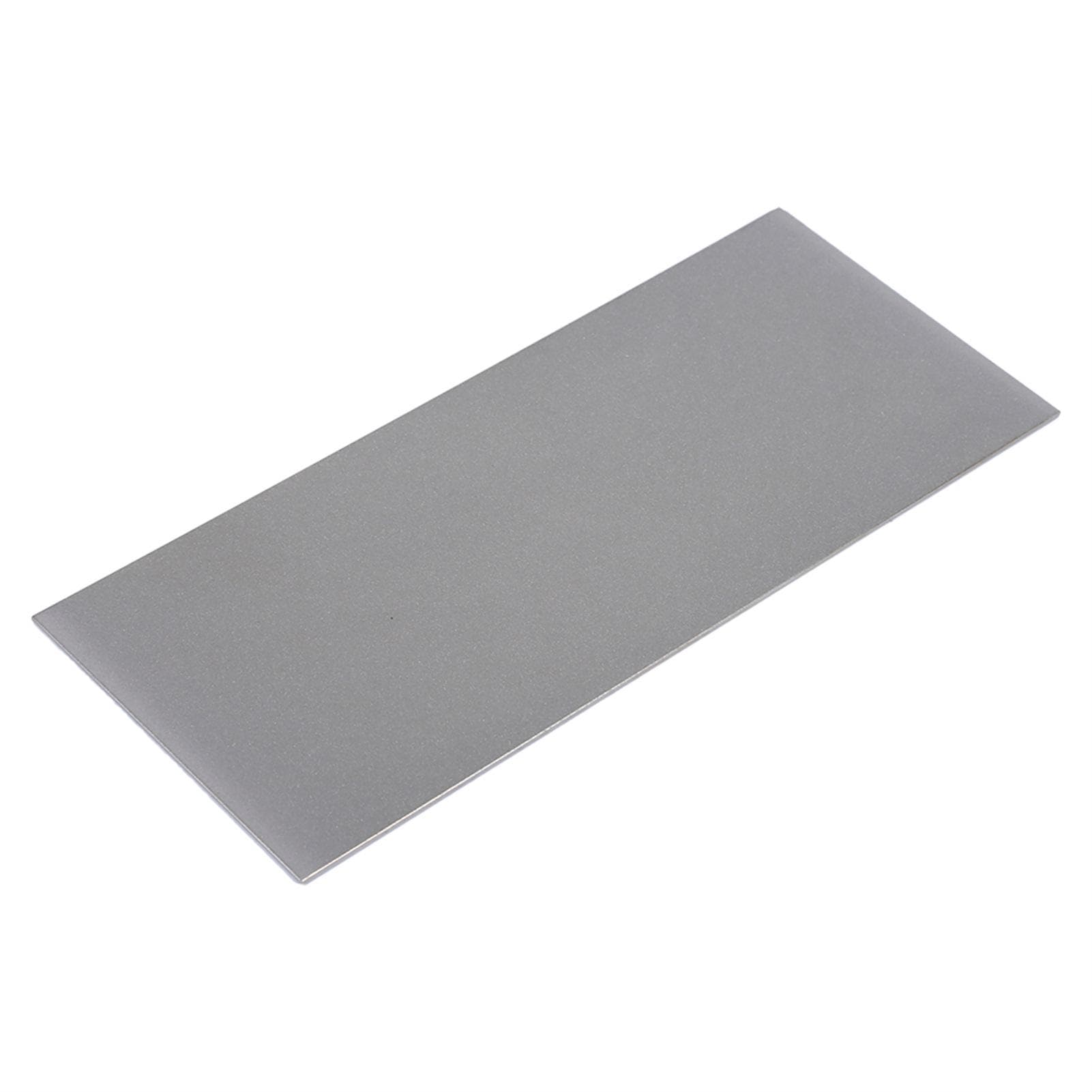 Thin Grinding Polishing Diamond Square Knife Tool Sharpening Stone Whetstone 3000 Grit