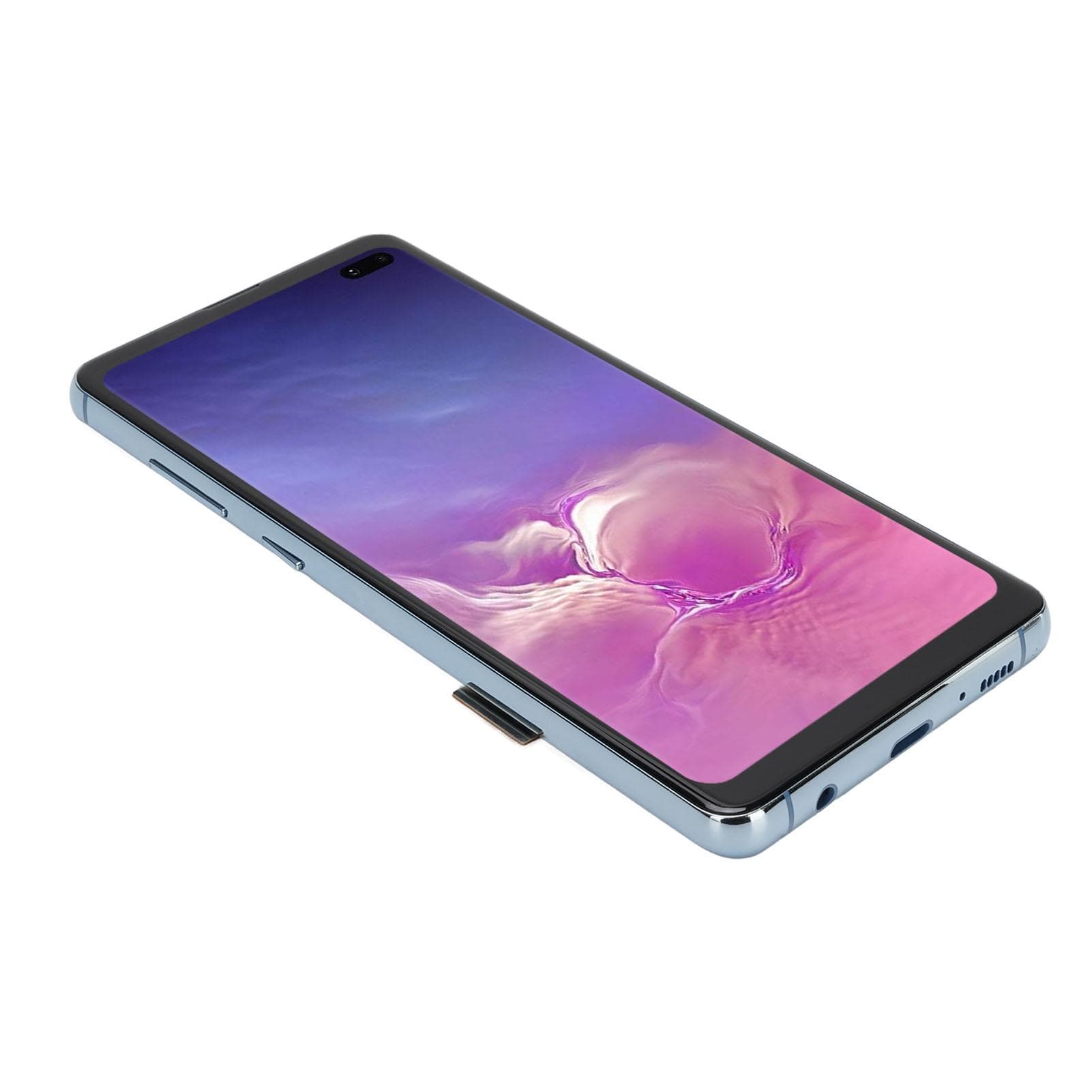 6.4 Inch Phone Screen Replacement Phone Touch Digitizer Assembly with Frame Tools for Galaxy S10