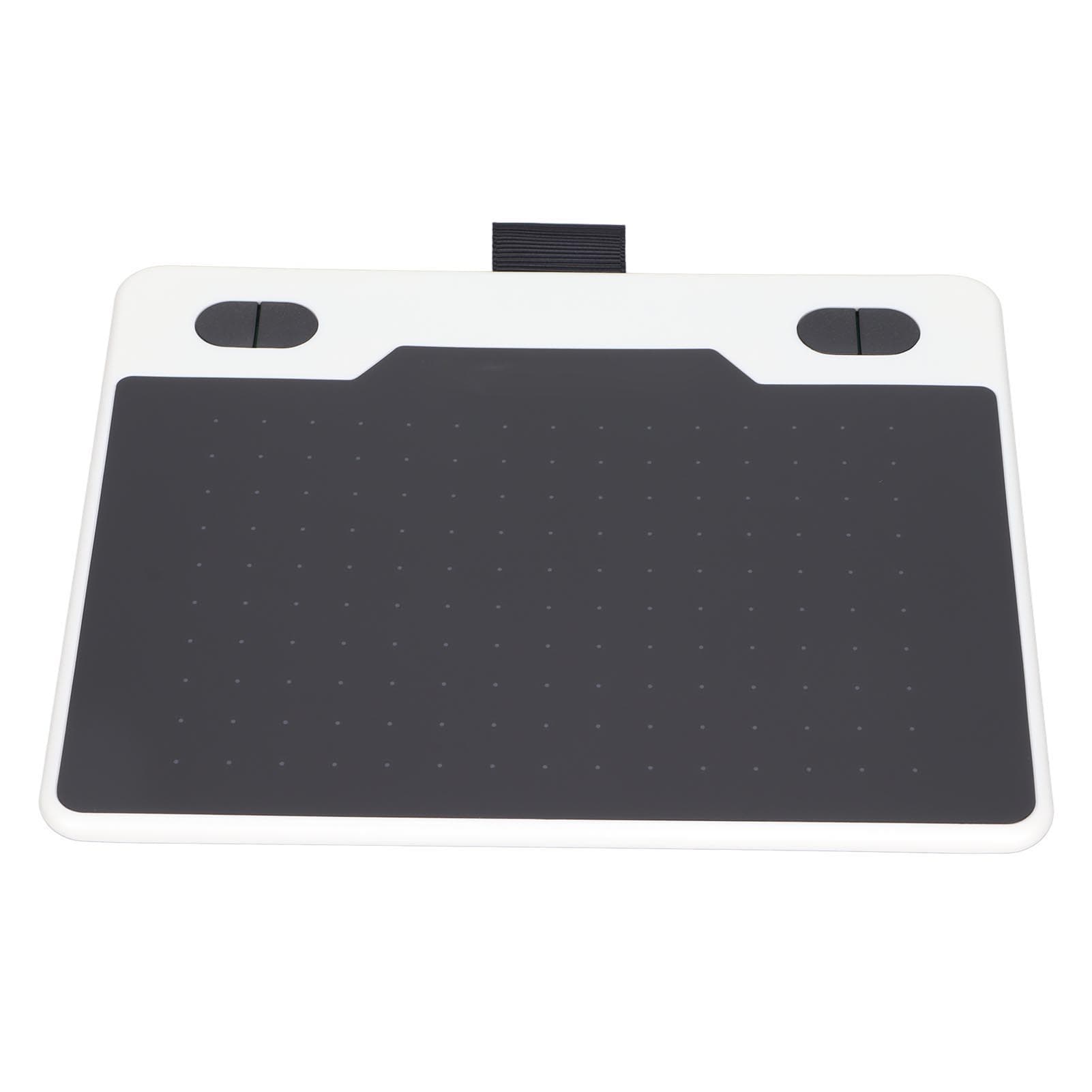 Digital Tablet Automatic Recognition Electromagnetic Induction Fast Reading 5080LPI Resolution white
