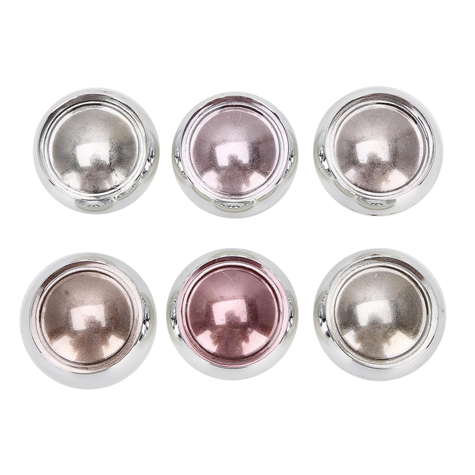 Nail Mirror Powder Glitter Pigment Nail Art Powder Colorful DIY Manicure Decorations