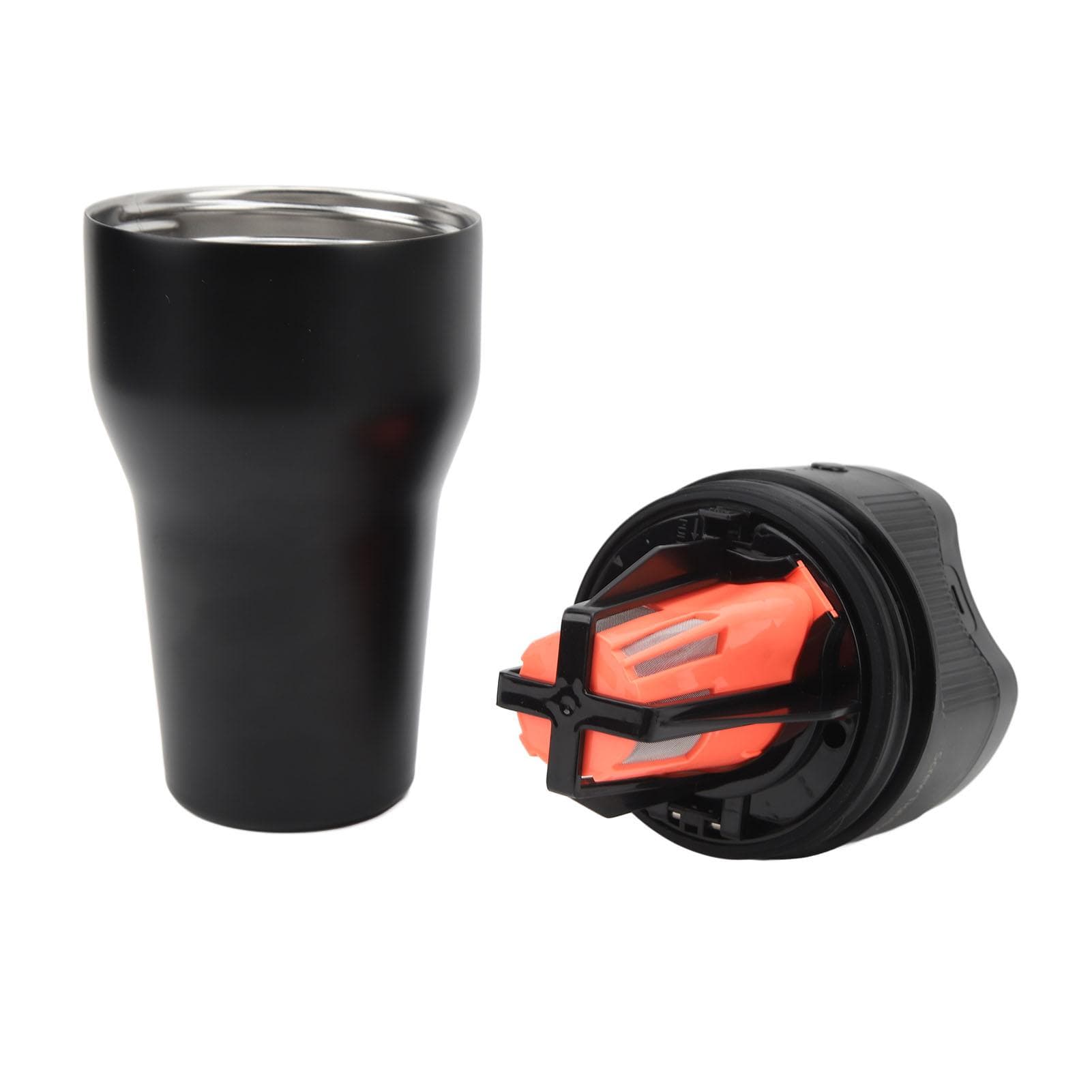 Electric Coffee Machine Auto Portable Coffee Maker for KCUP Bottle Outdoor Camping Travel USB Plug