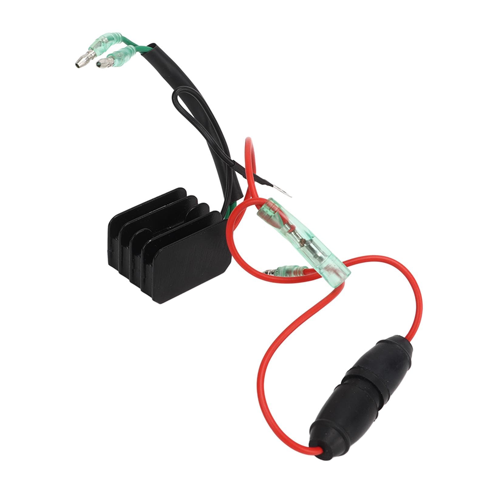 Electric Starter Voltage Regulator Rectifier 6G1 81970 61 Universal Rectifier Replacement for F9.9