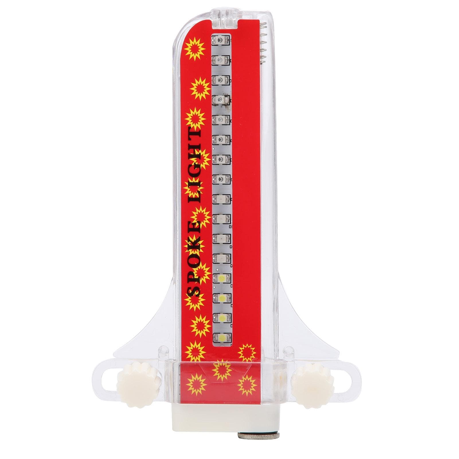 32 LED Plastic Flash Bicycle Lamp Bike Wheel Spoke Light 32 Pattern Cycling Accessories