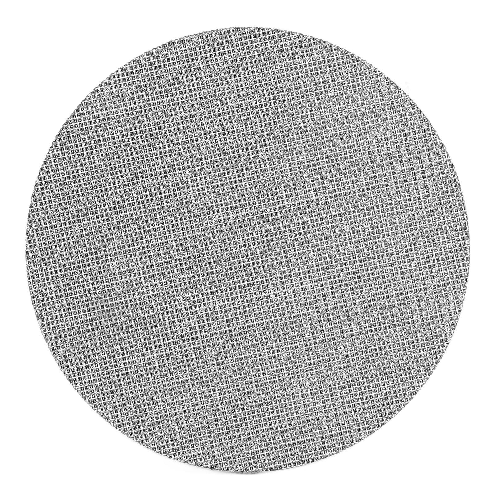 53.5mm Coffee Filter Mesh Puck Screen Stainless Steel Multilayer Sintered Coffee Filter Handheld