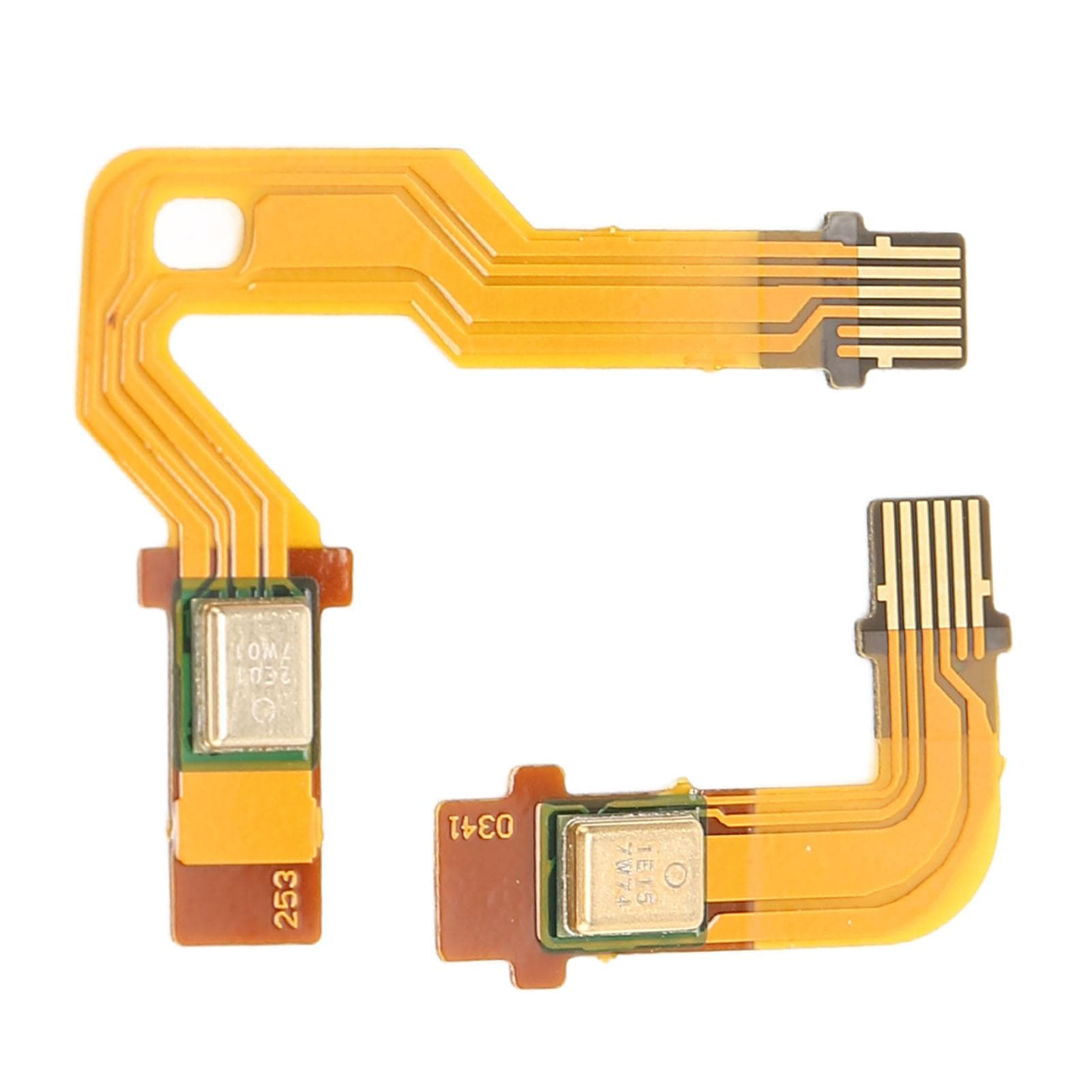 Microphone Flex Cable Replacement Handle Inner Mic Ribbon Cable Speaker L R Connector Cable for PS5