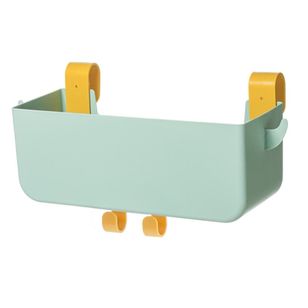 Bed Organizer Plastic Bedside Storage Hanging Basket Bed Table Shelf Basket Rack Organizer