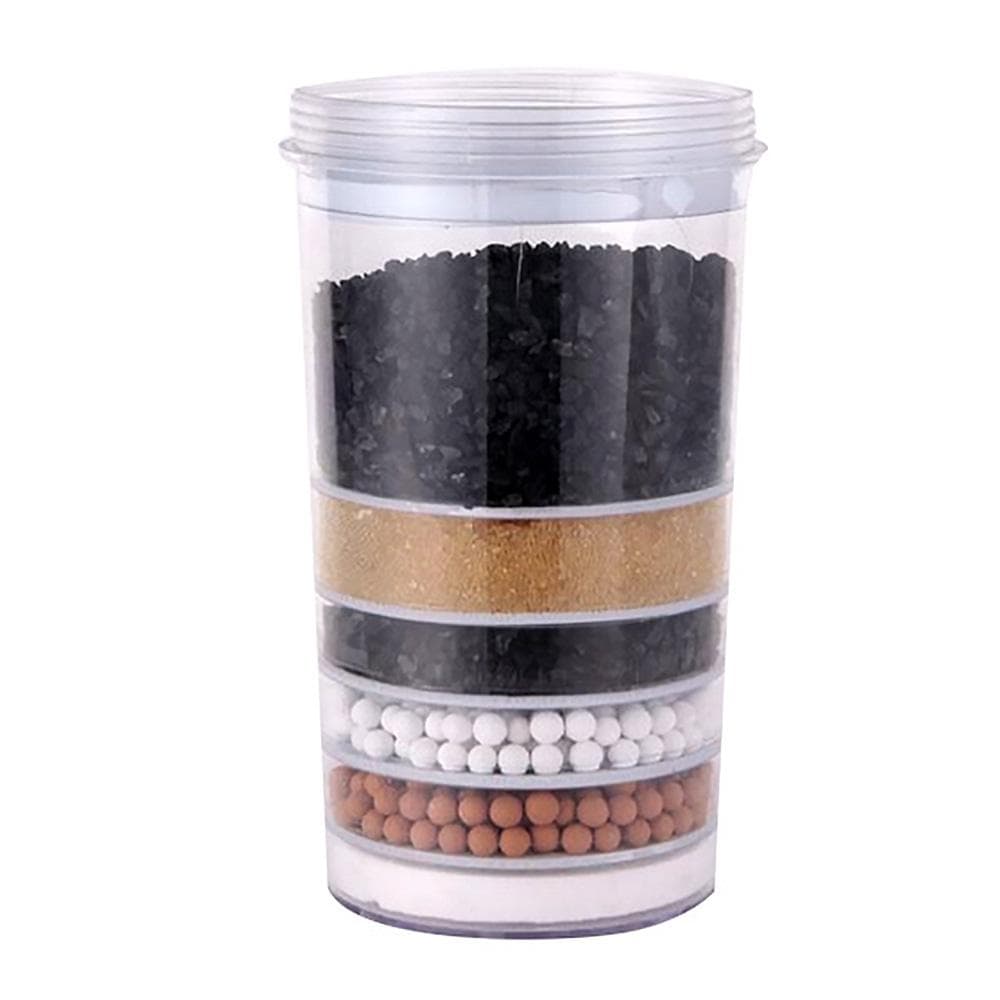 Aoresac Pur Plus Water Filter/pur water filter replacement for dispenser with 6-layer combination EU black