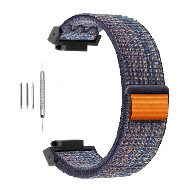16mm Watchband For Casio G-SHOCK GA-110 800 2100 GD100 120 G8900 5600 GW-M5610 6900 GLS-8900 Watch Strap Alpine Loop Nylon Band