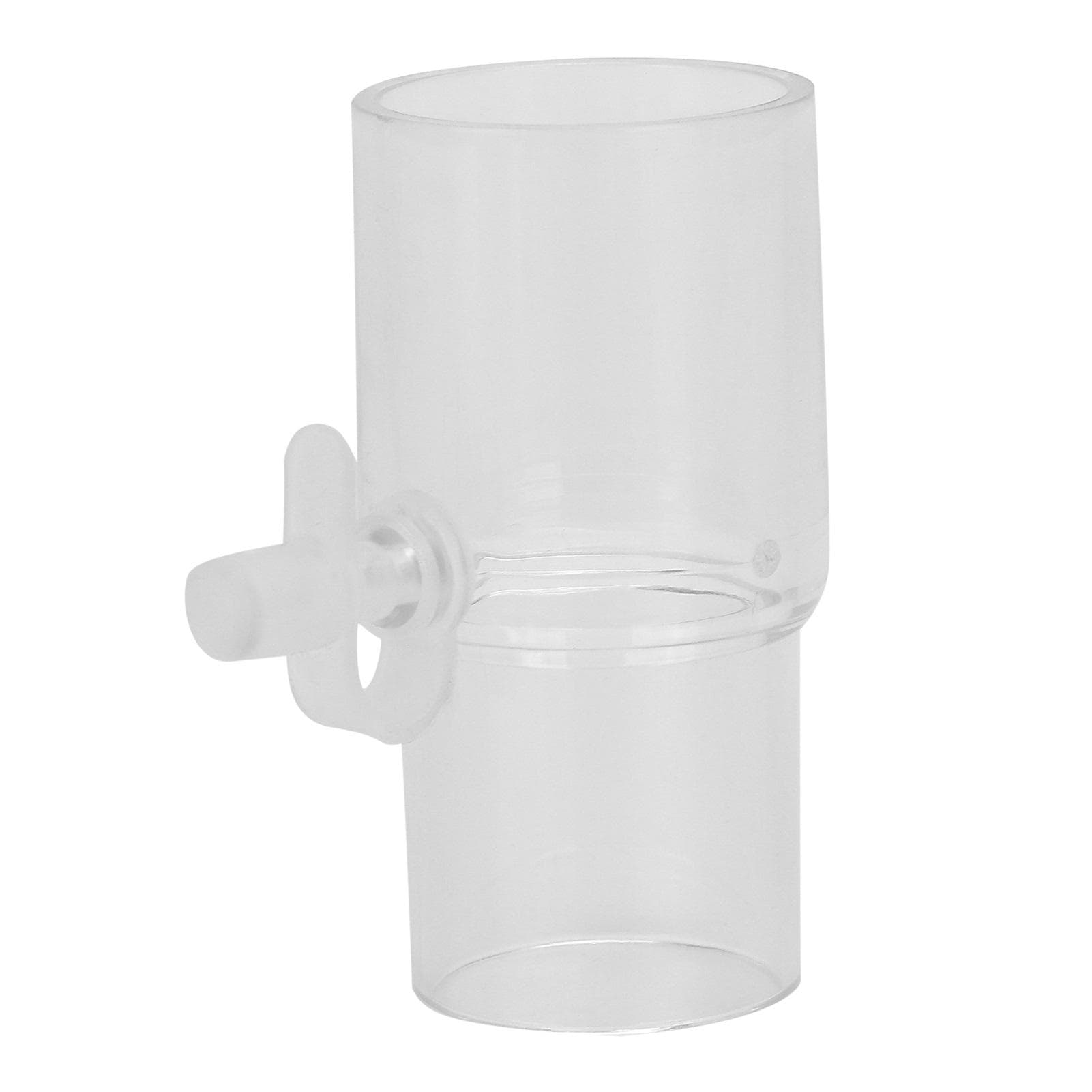 Universal Tubing Adapter Connector for Breathing Machine Oxygen Generator Accessory