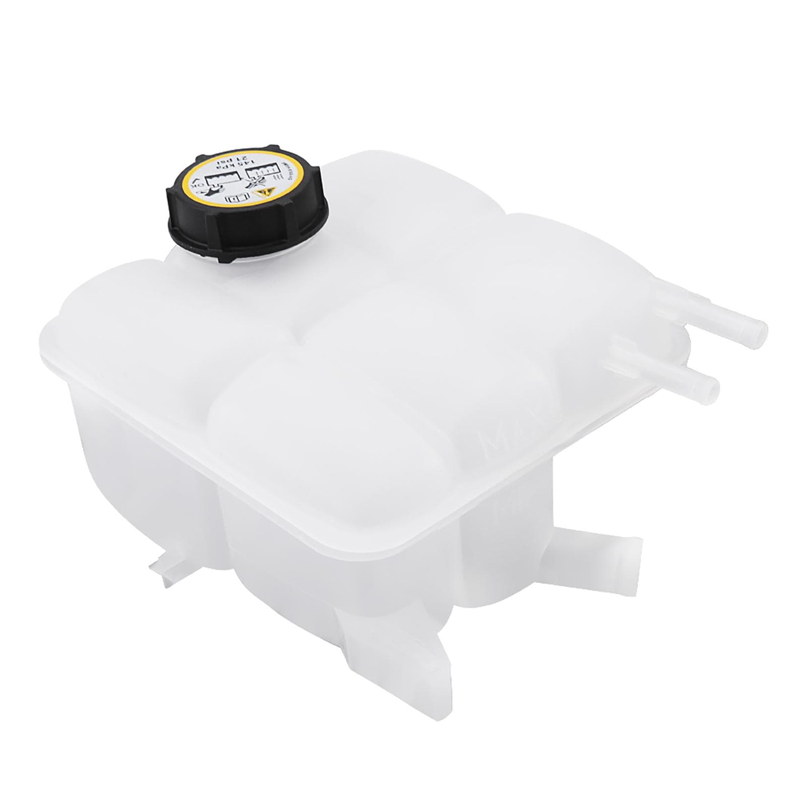 Auto Coolant Recovery Tank Expansion Bottle Reservoir W Cap for Mazda 3 20042012 LF8B15350B