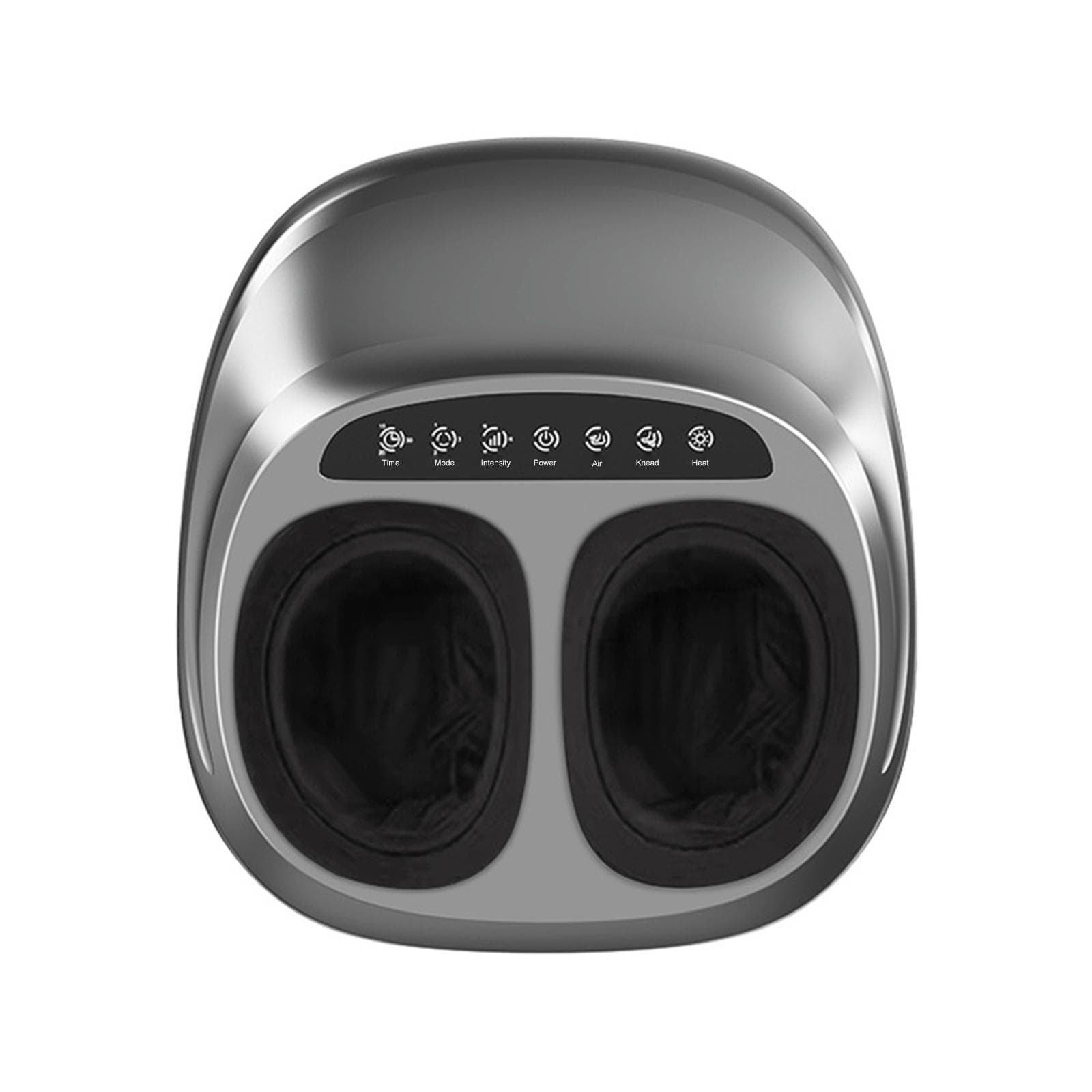 Foot Massager for Massage and Relaxation with Handheld Controller 3 Intensities Helps Relax Leg UK Plug