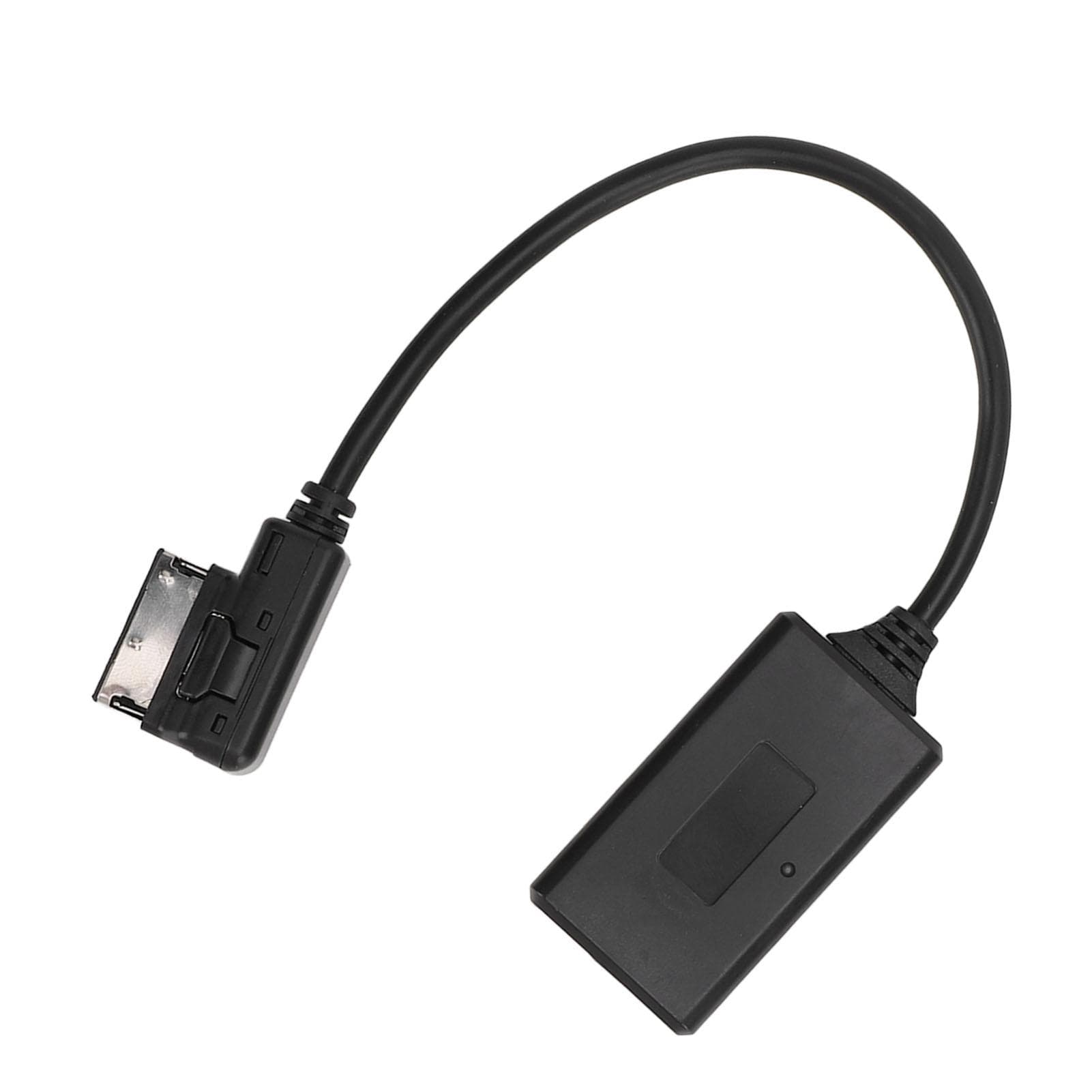 Media Interface AUX Wireless Adapter Stable Connection Car Bluetooth Adapter Replacement for Benz A