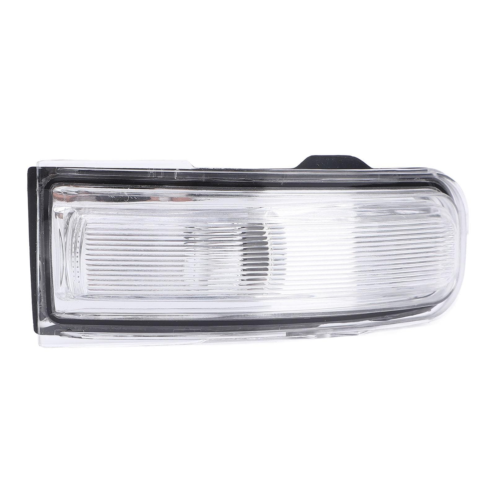 Wing Mirror Indicator Light Lens Cover Impact Resistant Door Mirror Turn Signal Light Housing for