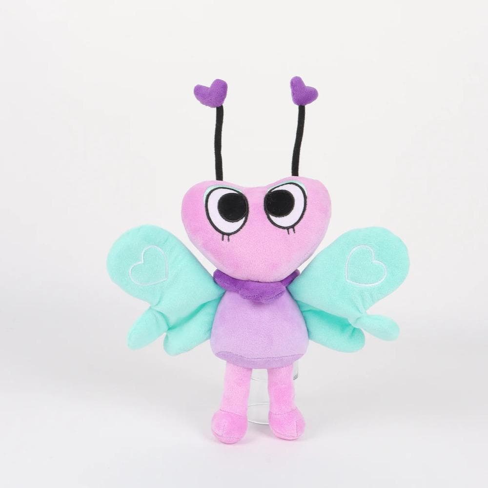 Dandy's World Plush Toys Horror Game Dandys World Plushie Anime Goob Pebble Stuffed Dolls Decoration Pillow Xmas Gifts