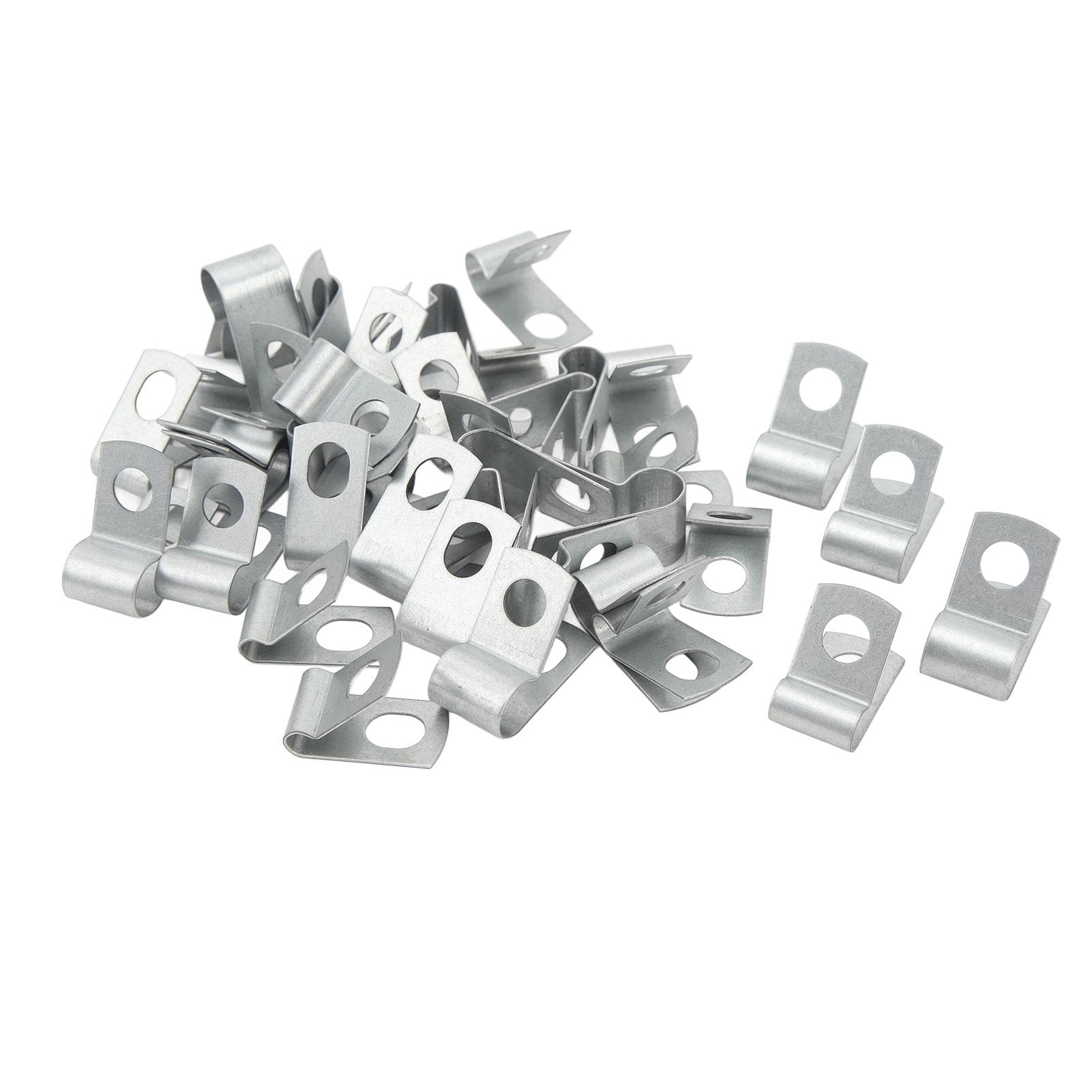 Brake and Fuel Line Clips High Strength Fuel Line Clamps for 316 Inch 14 Inch 516 Inch 38 Inch