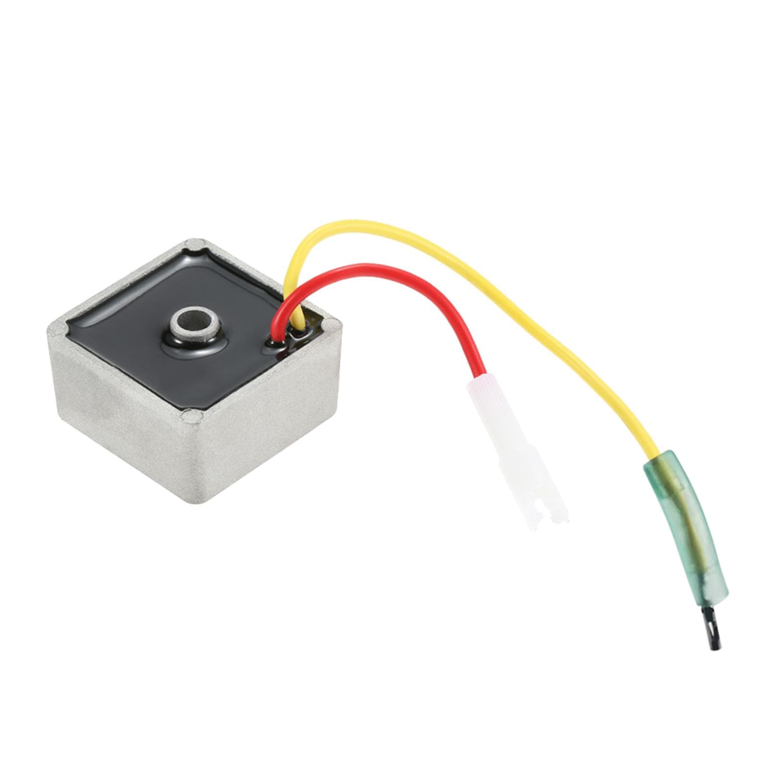 Voltage Regulator Replacement for Briggs & Stratton 691188 491546 793360 794360 silver