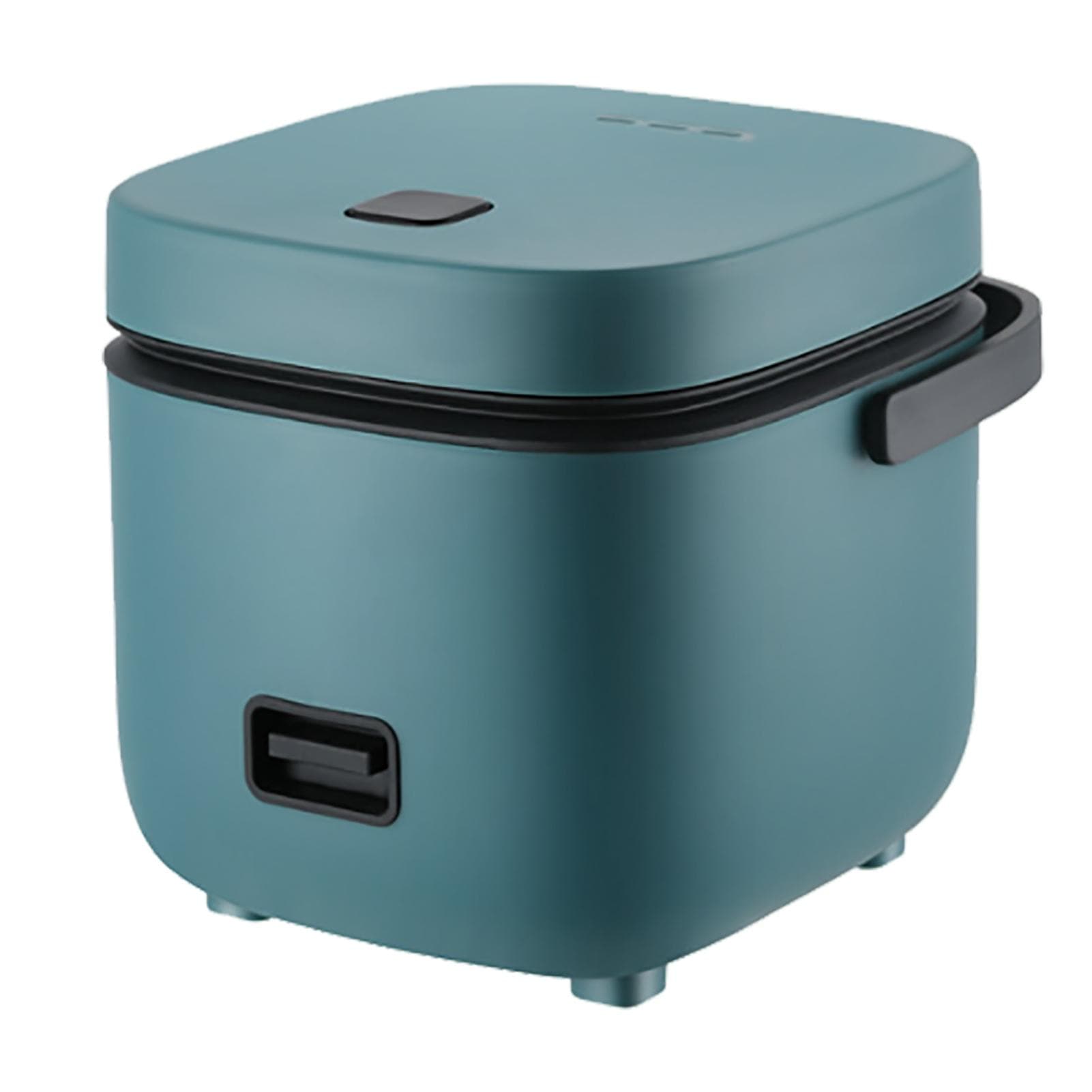 1.2L Mini Rice Cooker Compact Multifunctional Travel Electric Steaming Boiling Rice Cooker for 1?2